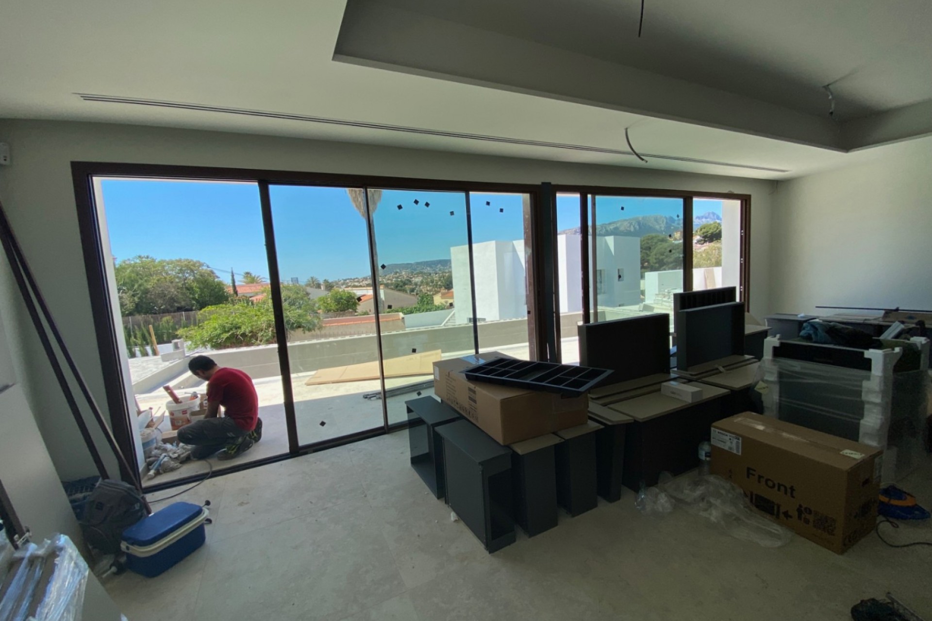 Te koop - Villa -
Calpe