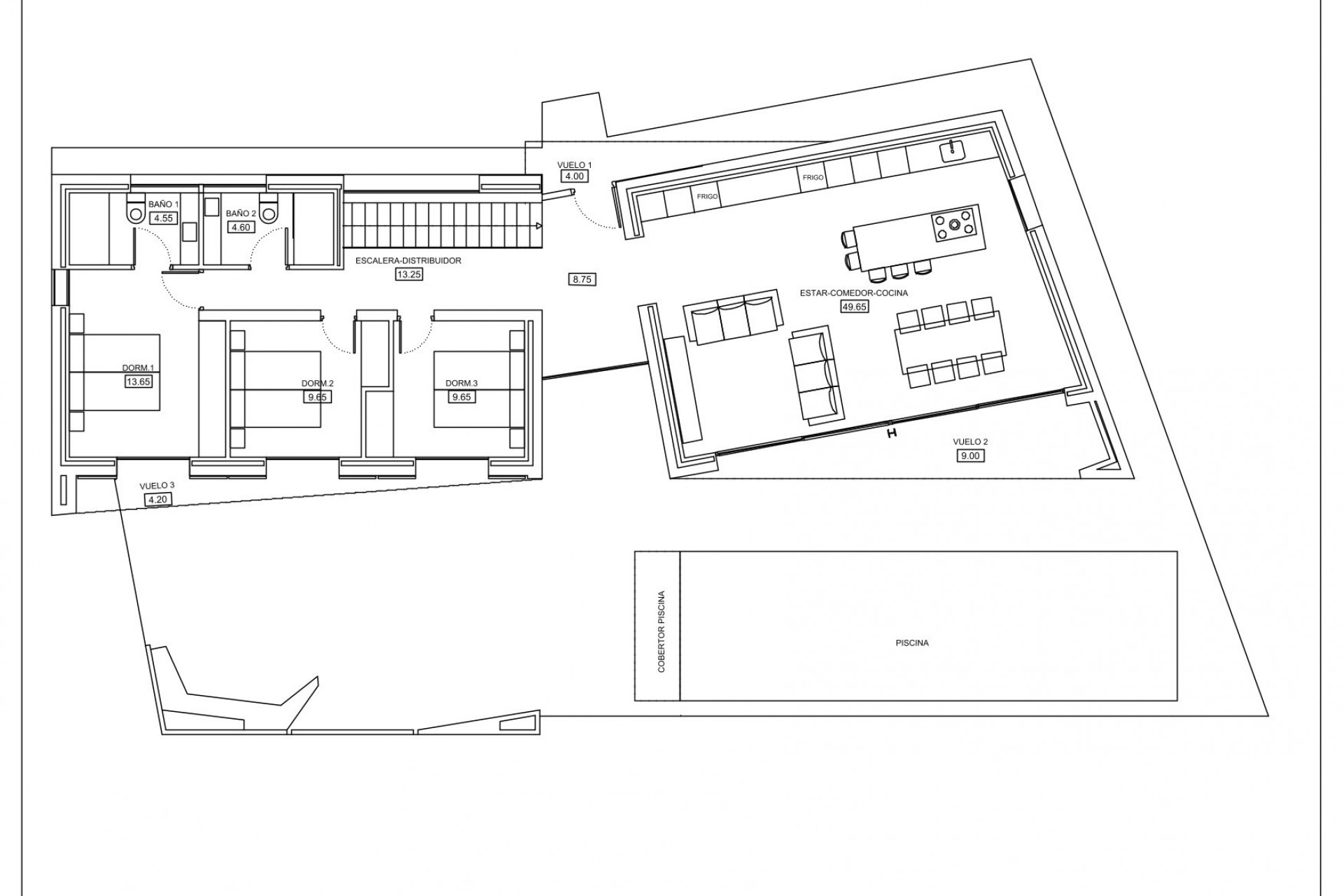 Te koop - Villa -
Calpe