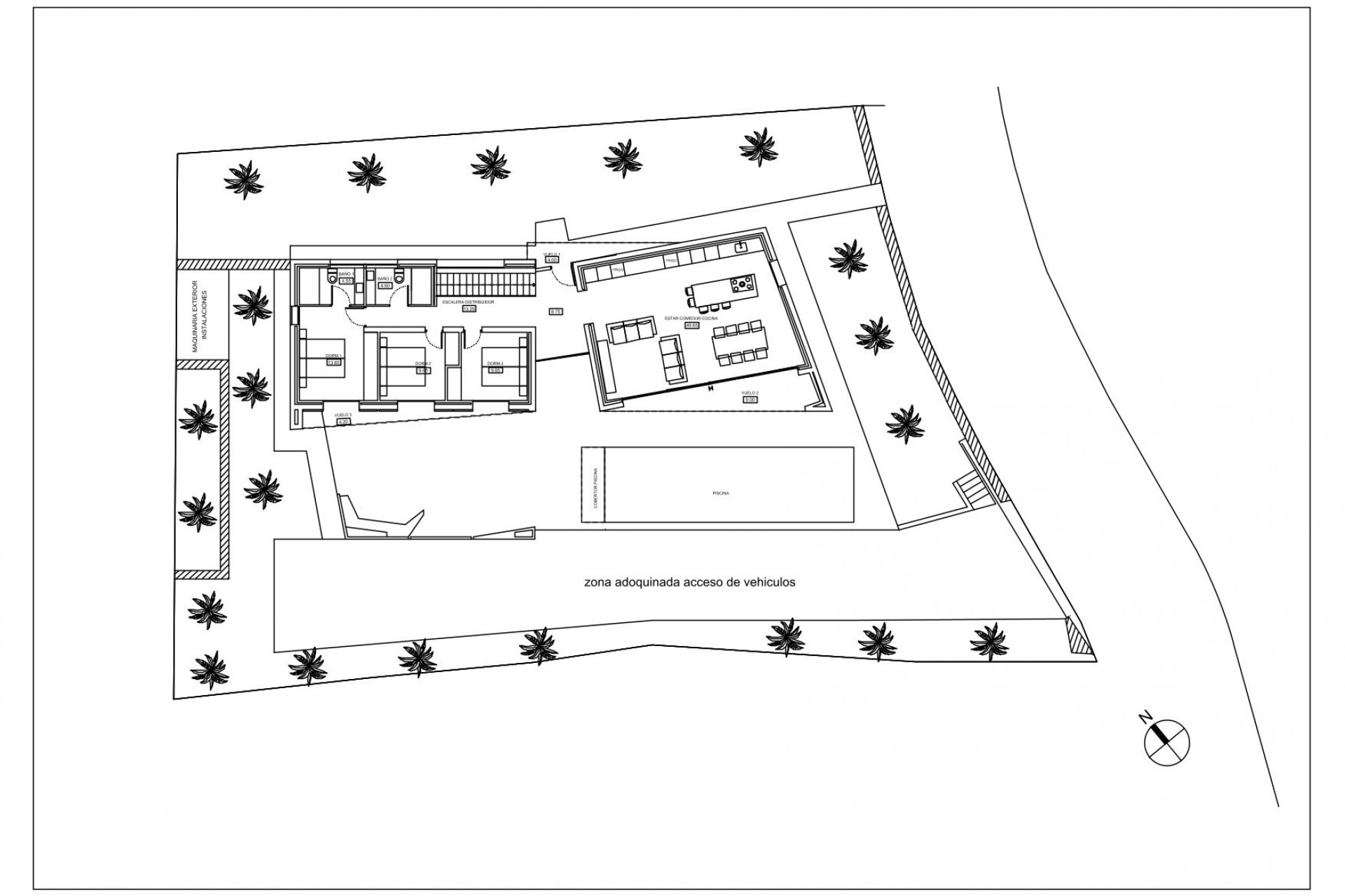 Te koop - Villa -
Calpe