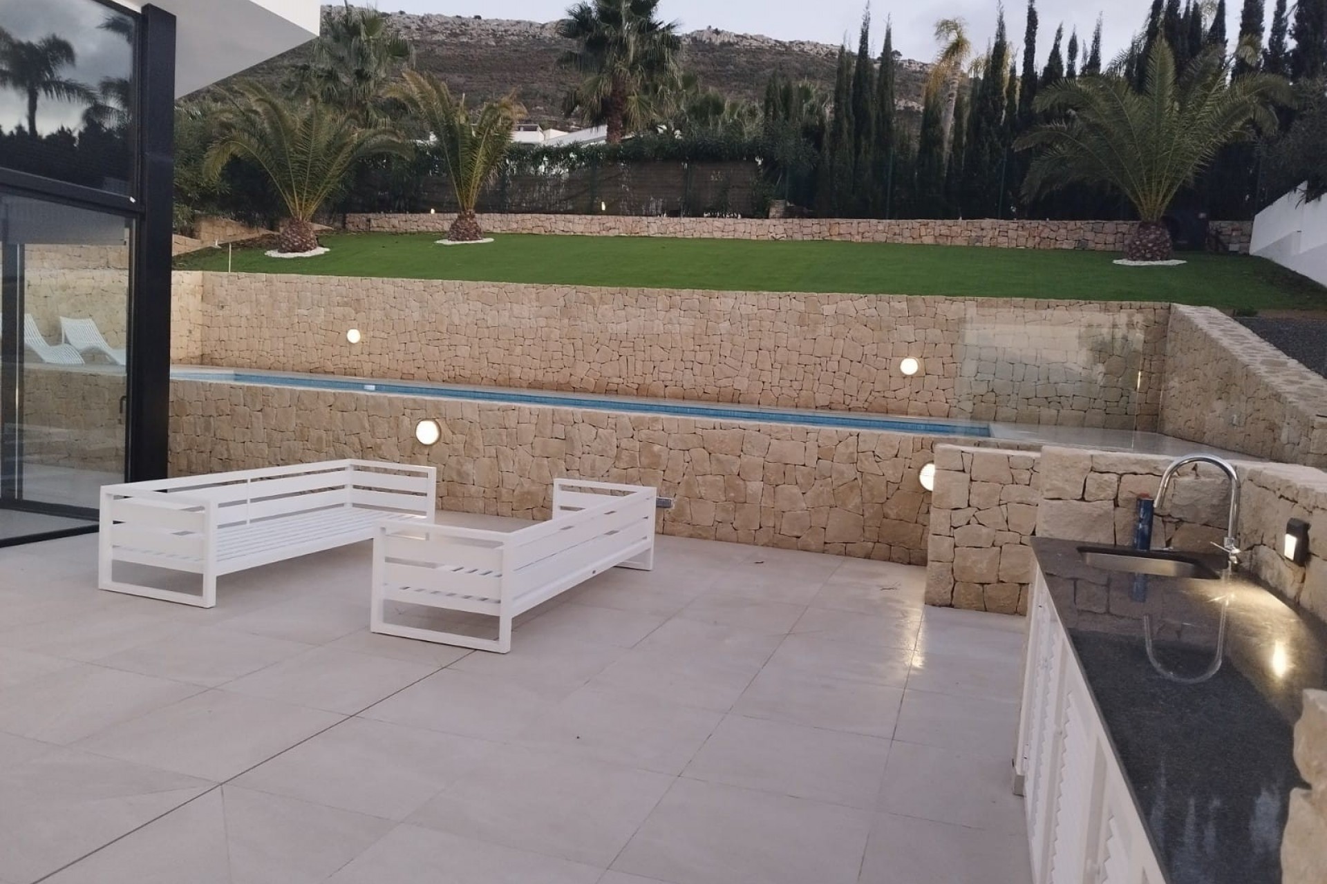 Te koop - Villa -
Calpe