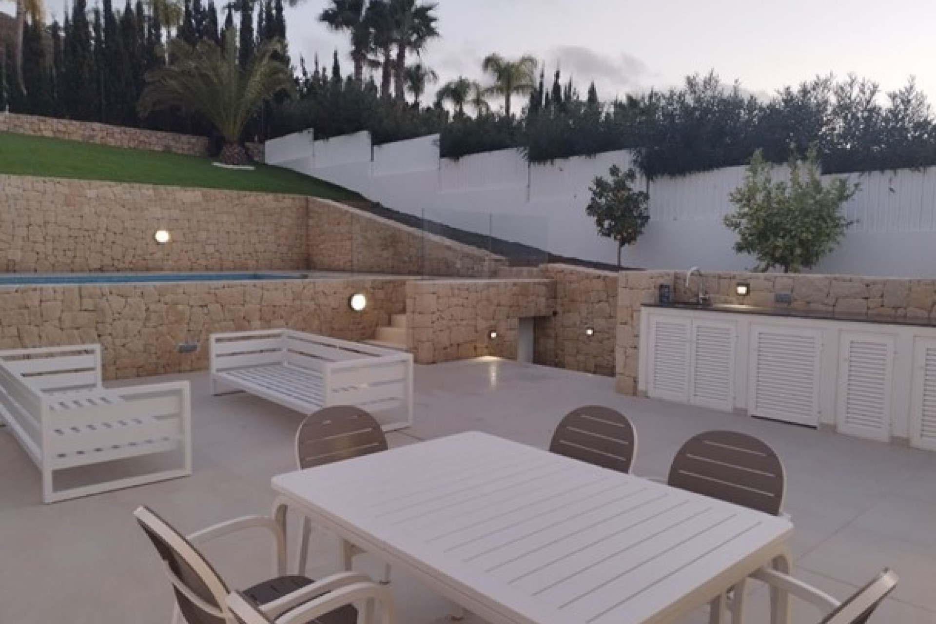 Te koop - Villa -
Calpe