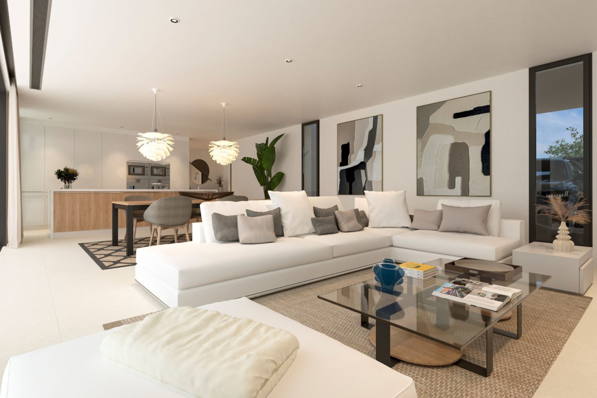 Te koop - Villa -
Calpe