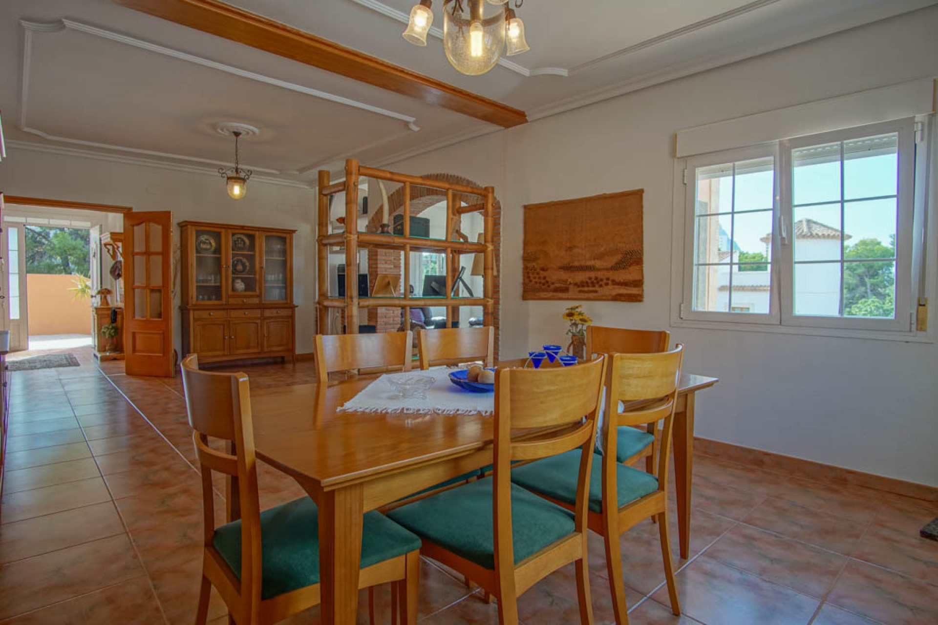 Te koop - Villa -
Calpe