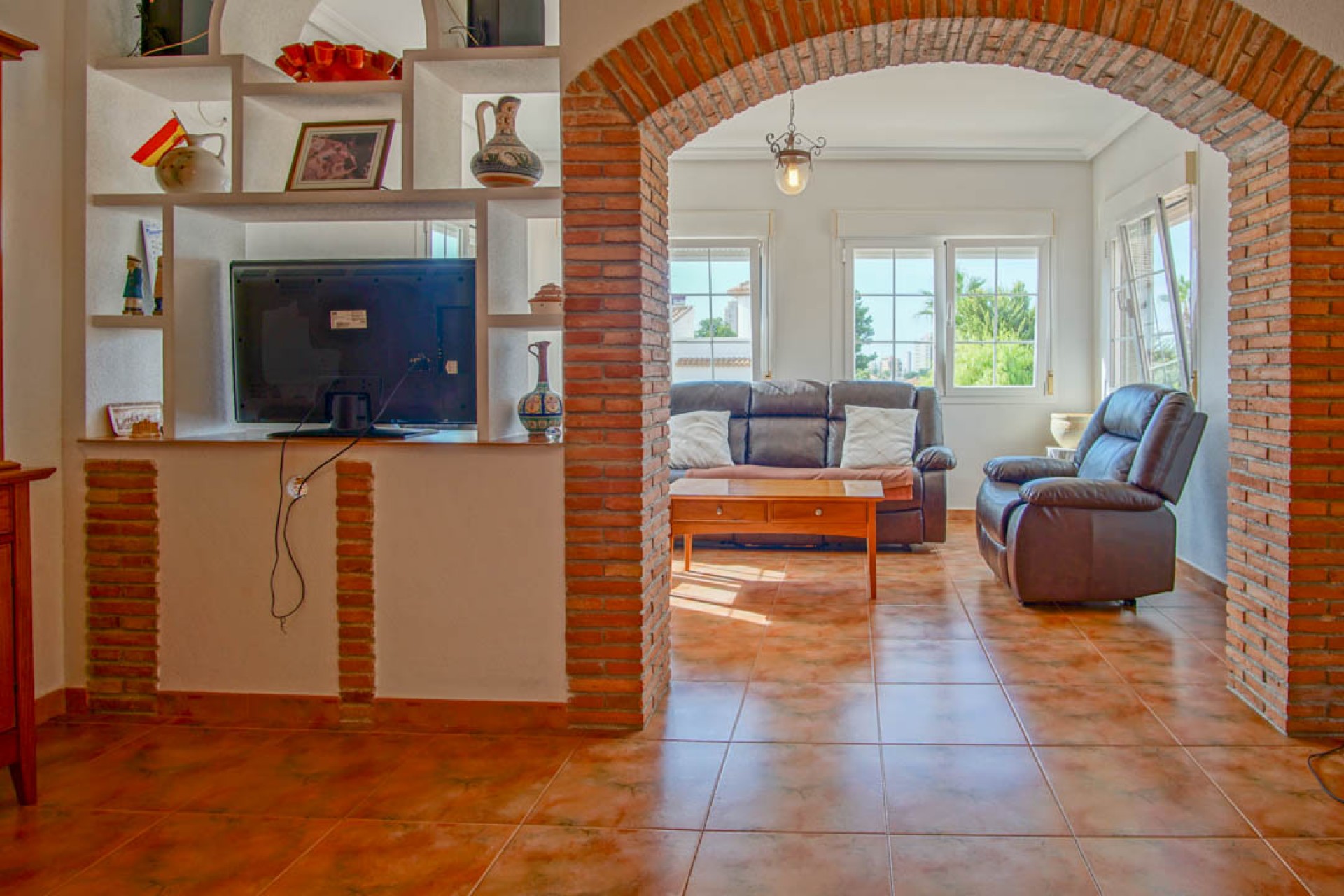 Te koop - Villa -
Calpe