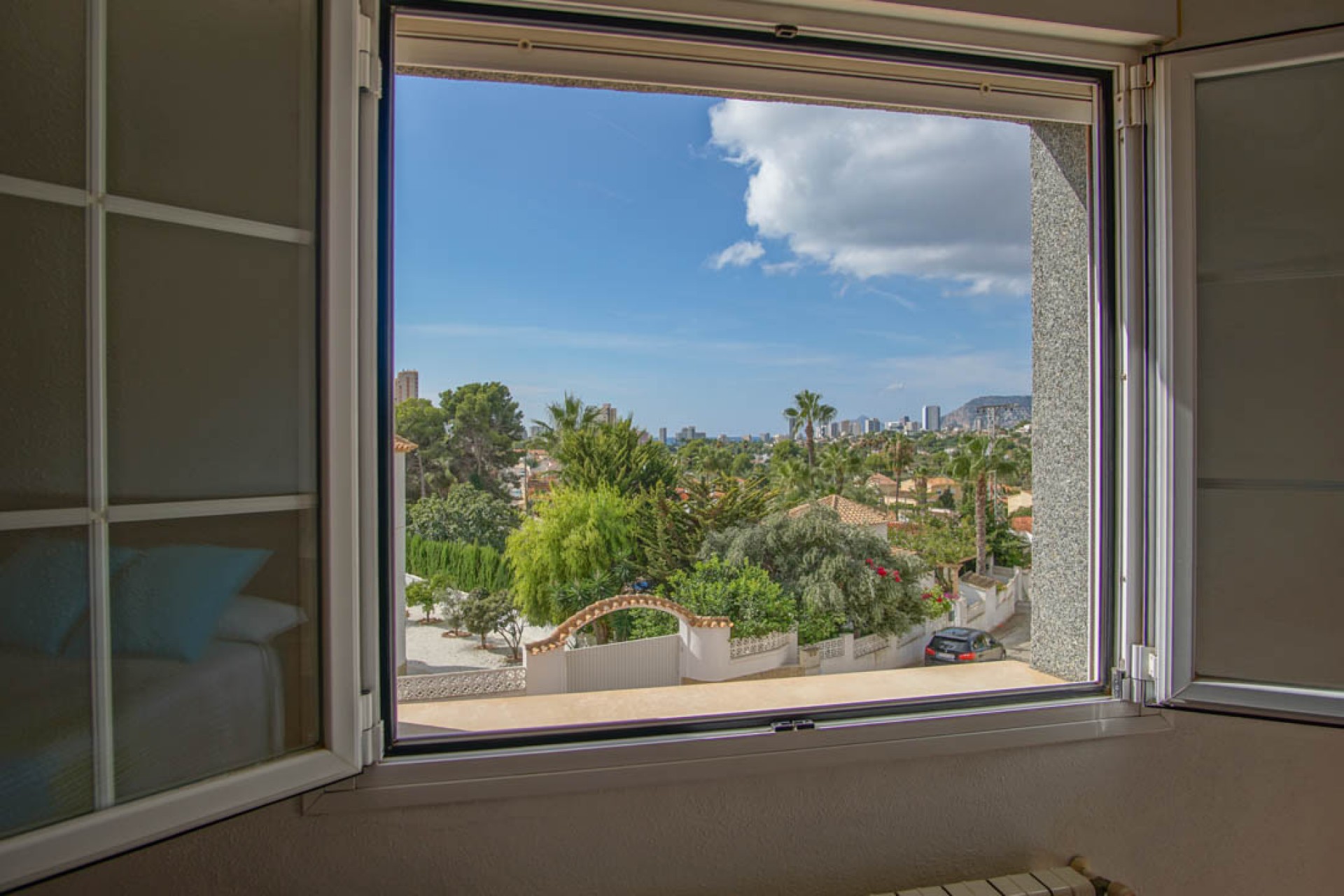 Te koop - Villa -
Calpe