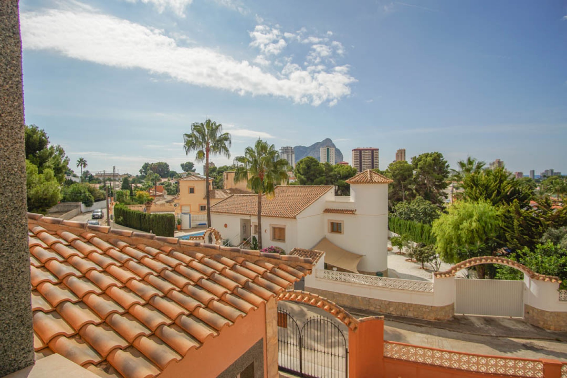 Te koop - Villa -
Calpe