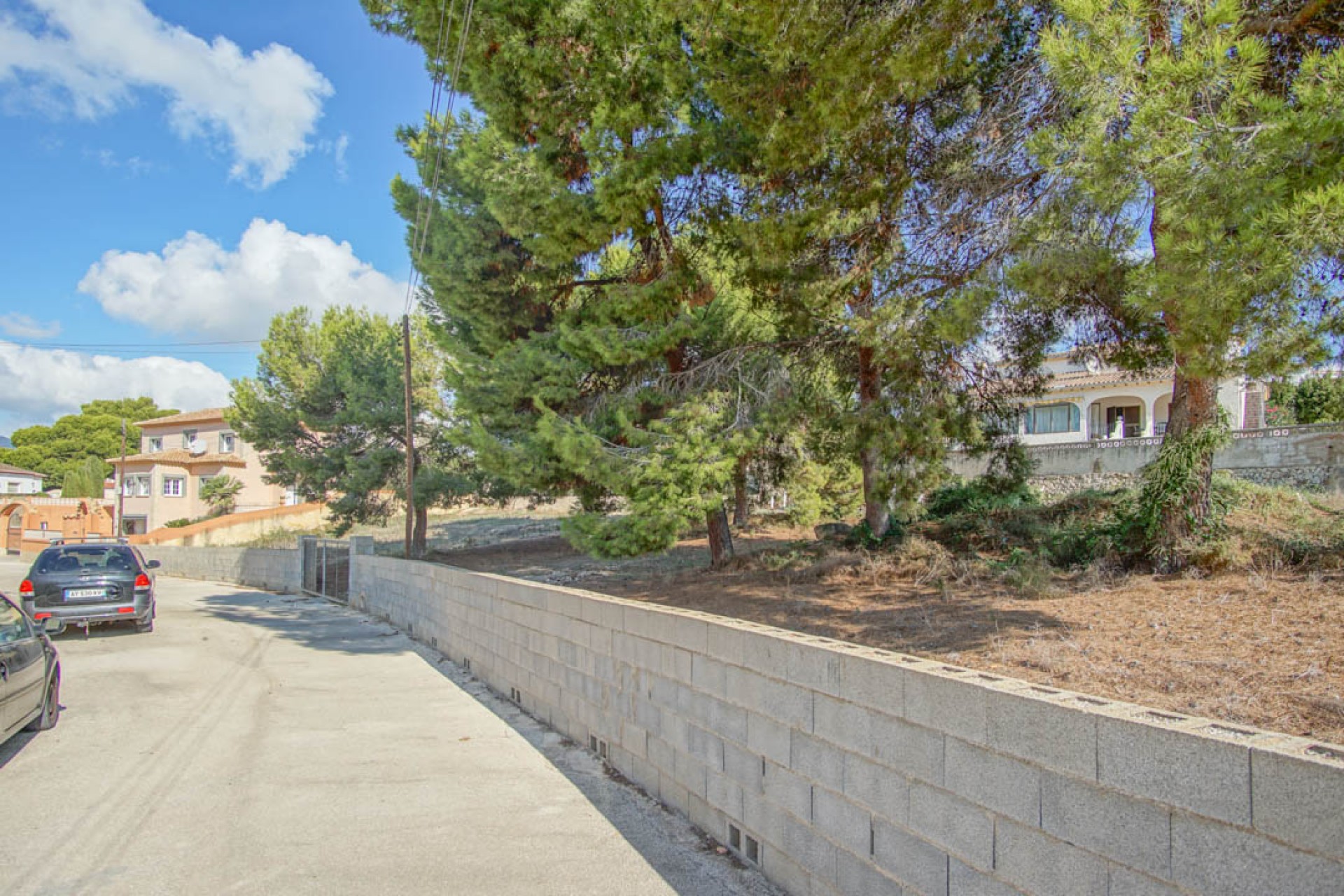 Te koop - Villa -
Calpe