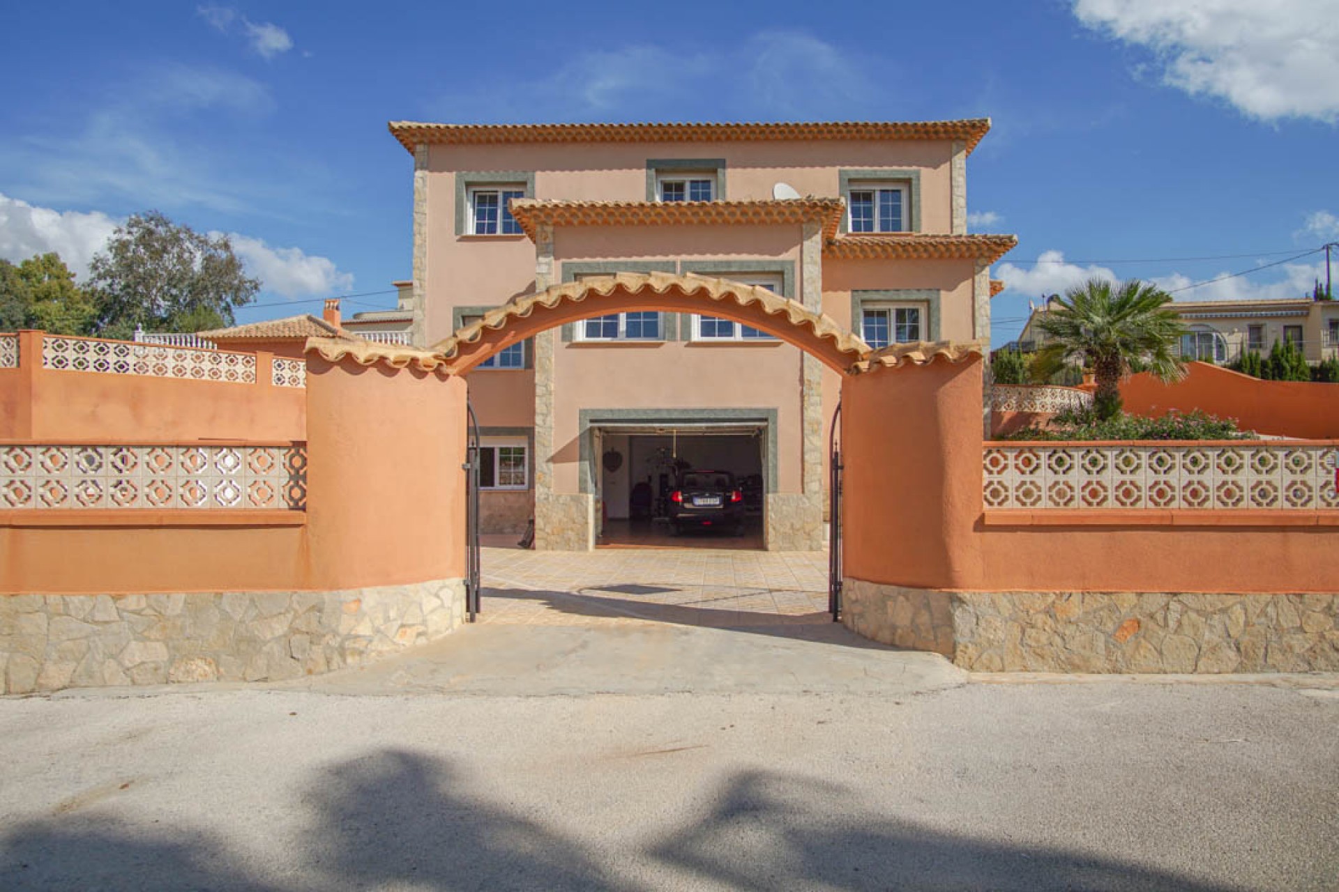 Te koop - Villa -
Calpe
