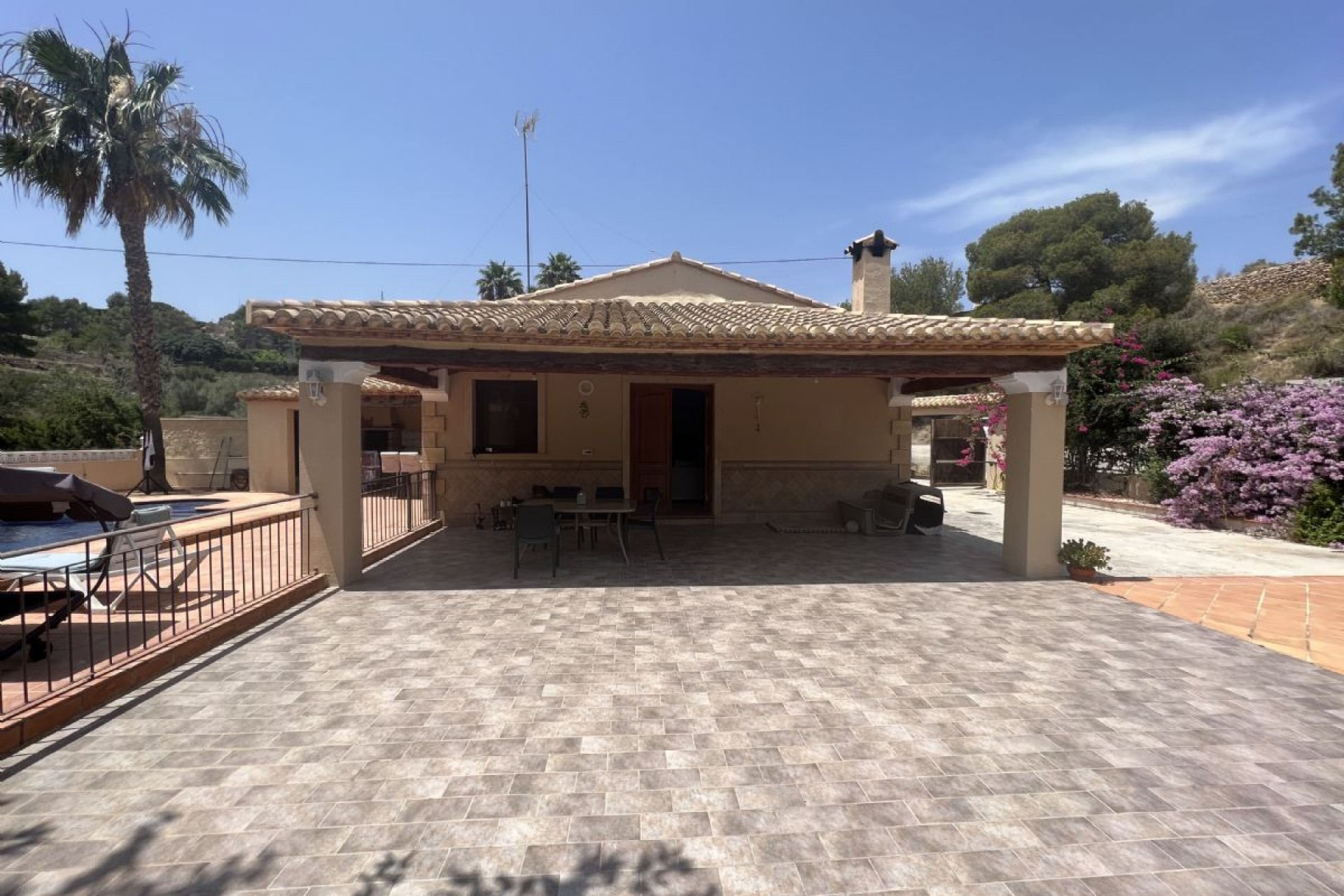 Te koop - Villa -
Calpe