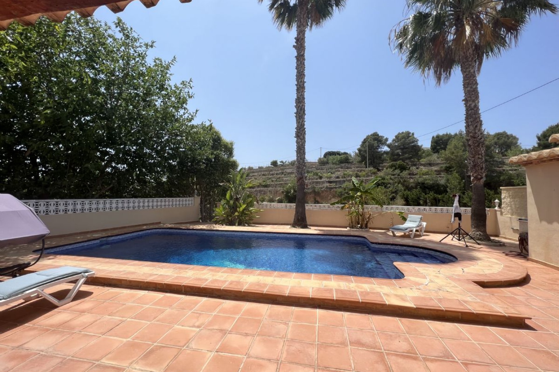 Te koop - Villa -
Calpe