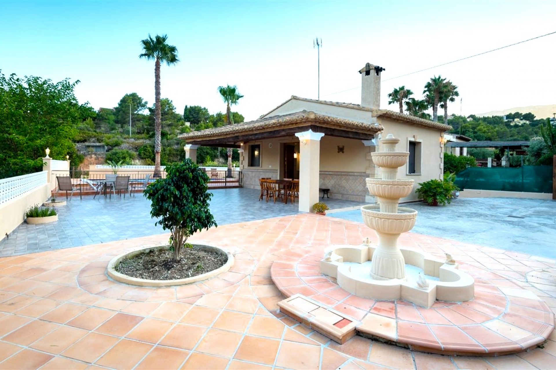 Te koop - Villa -
Calpe