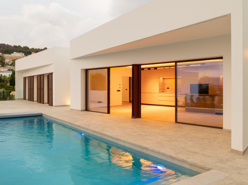 Te koop - Villa -
Calpe