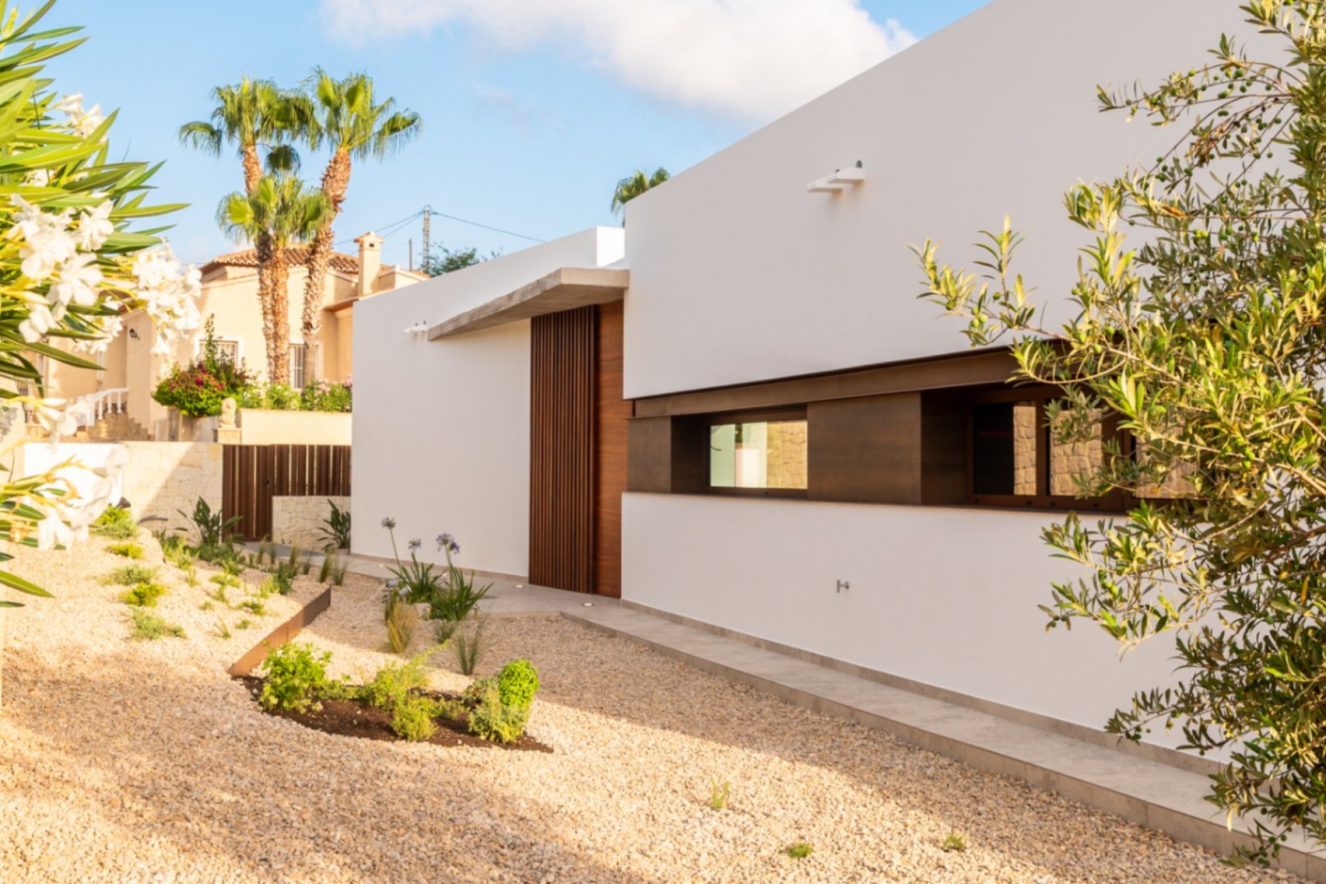 Te koop - Villa -
Calpe