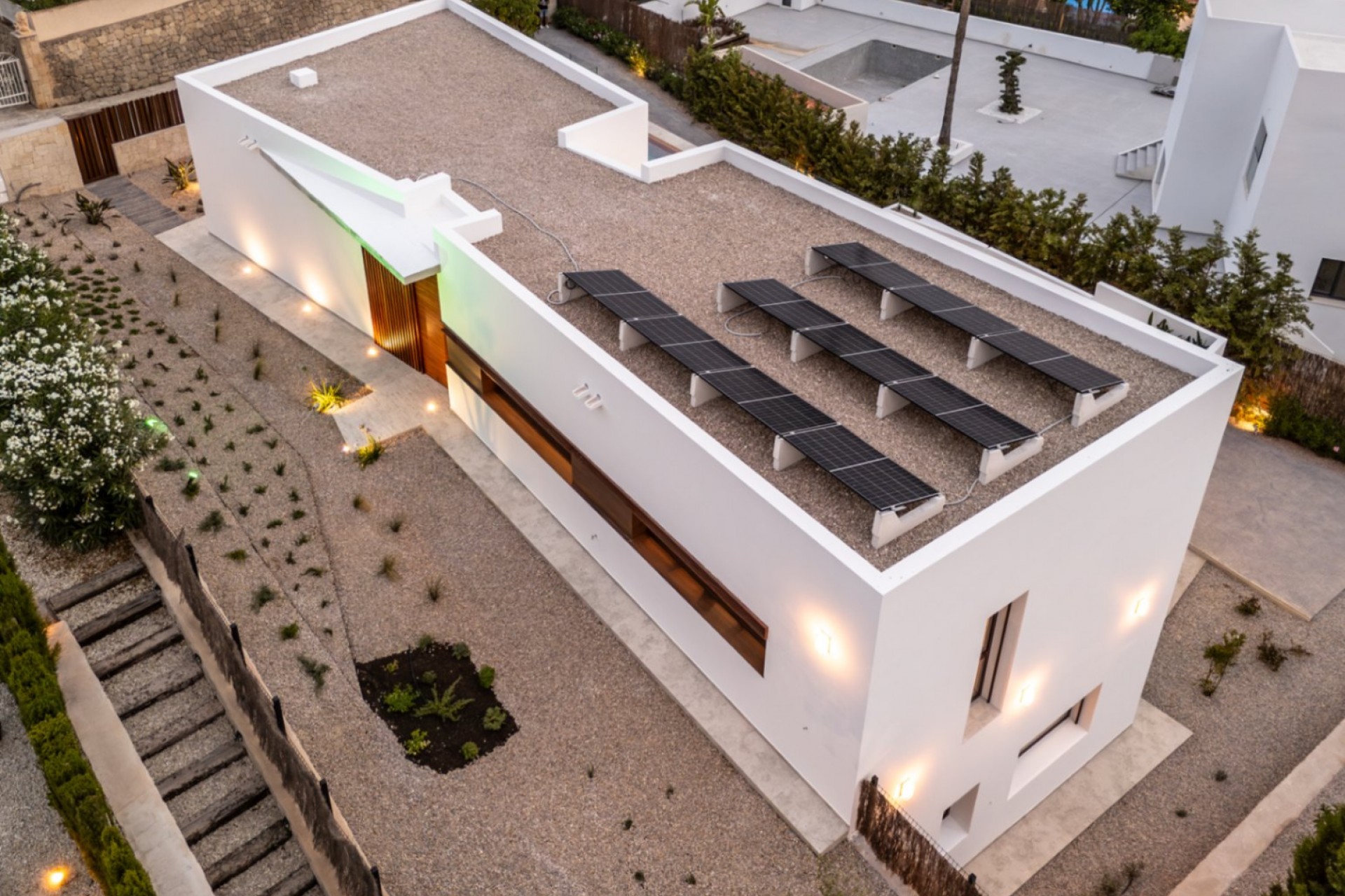 Te koop - Villa -
Calpe