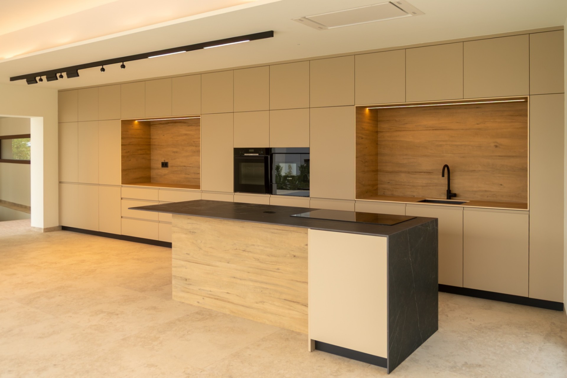 Te koop - Villa -
Calpe