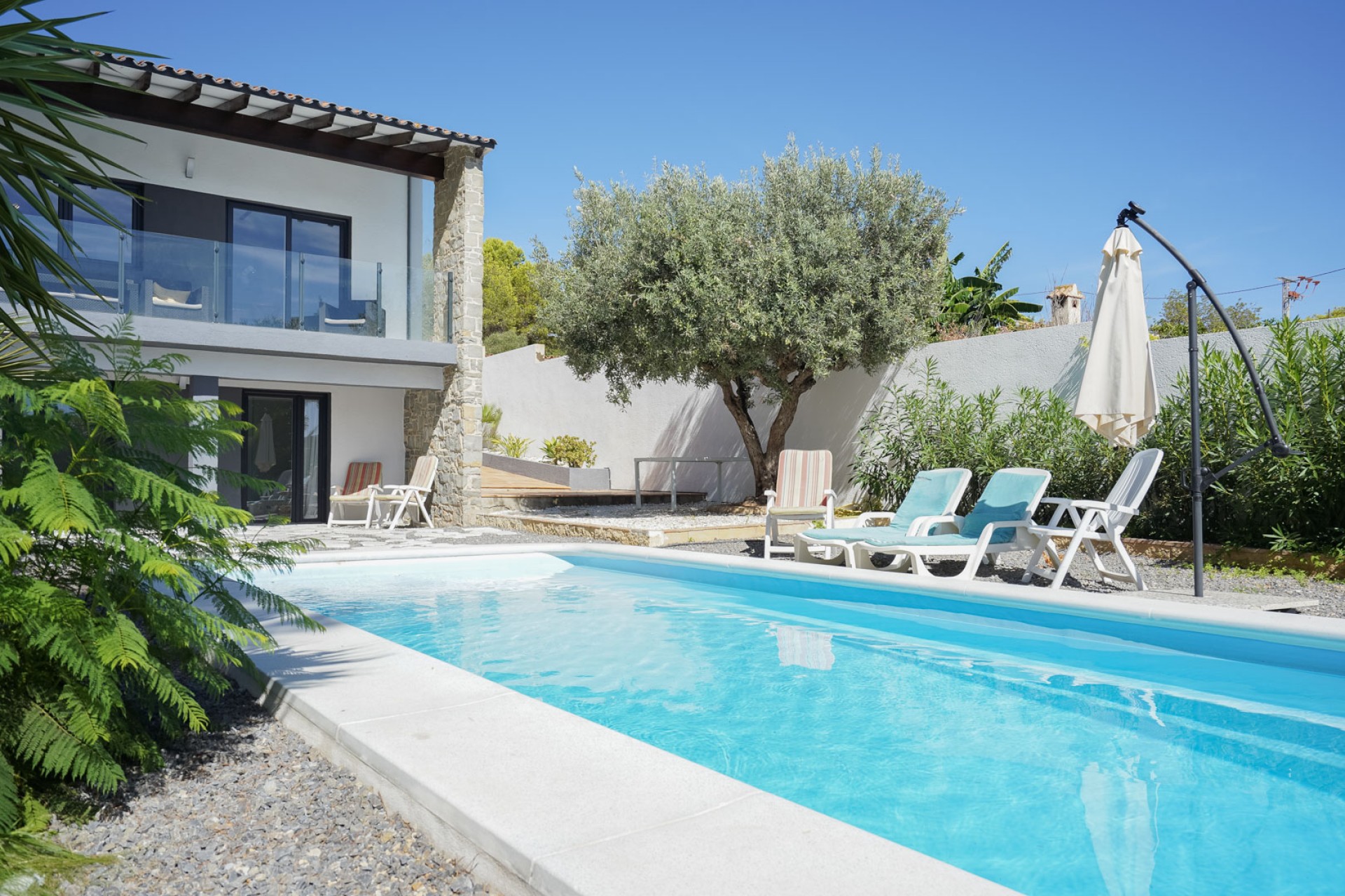 Te koop - Villa -
Calpe