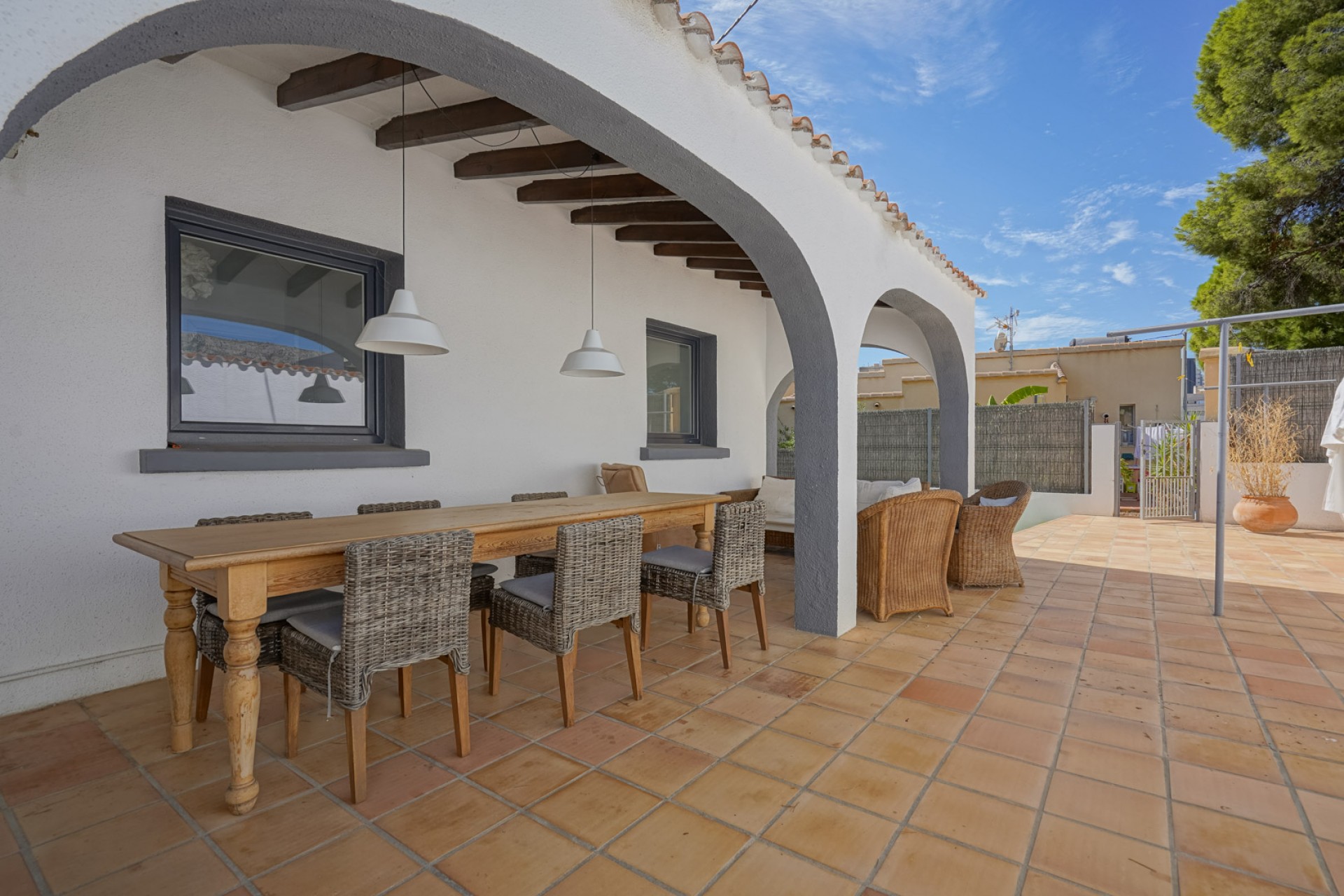 Te koop - Villa -
Calpe