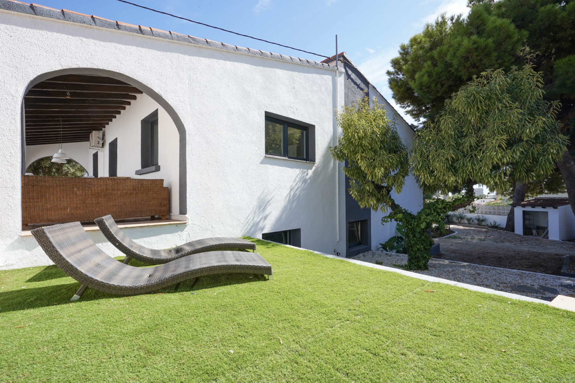 Te koop - Villa -
Calpe