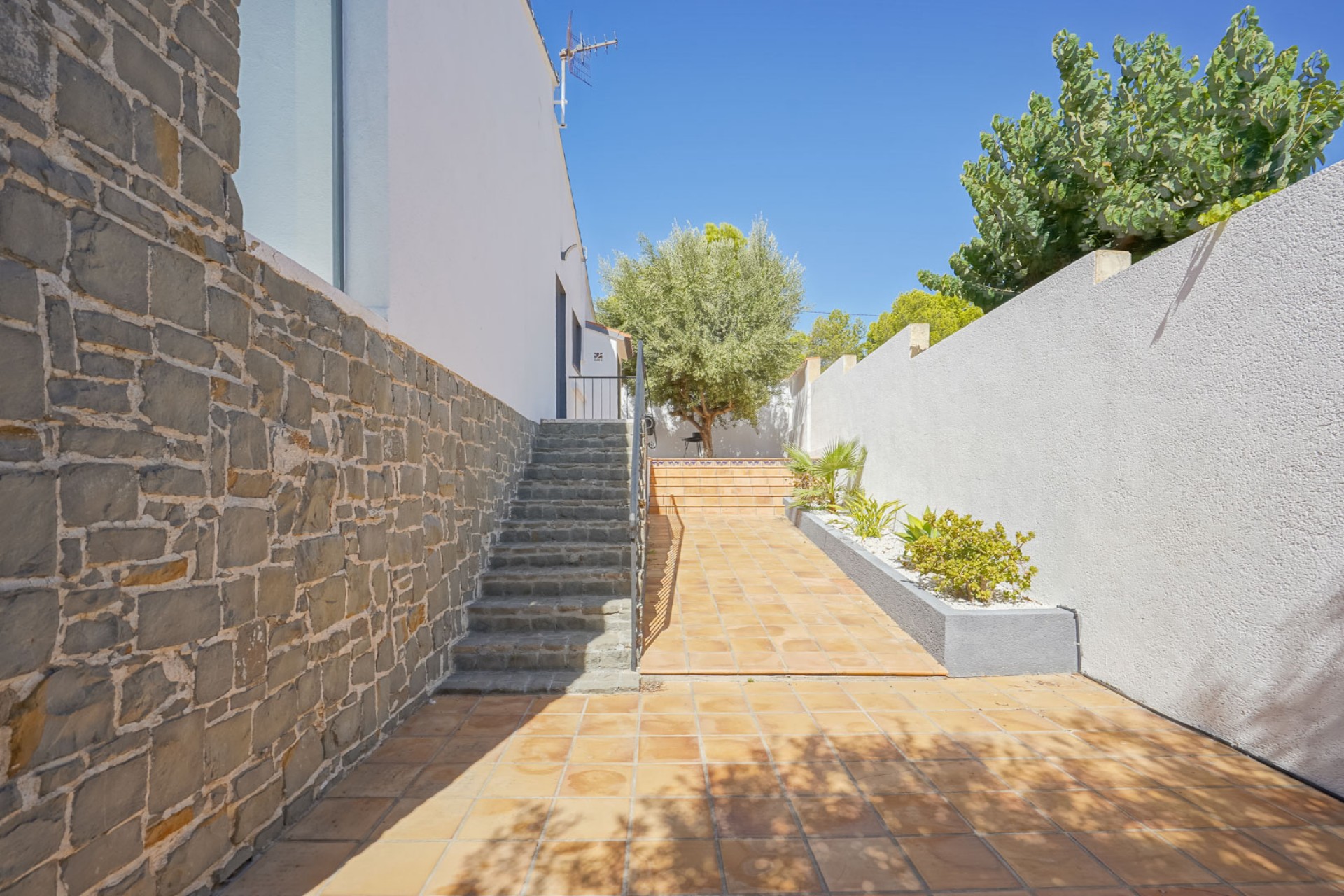 Te koop - Villa -
Calpe