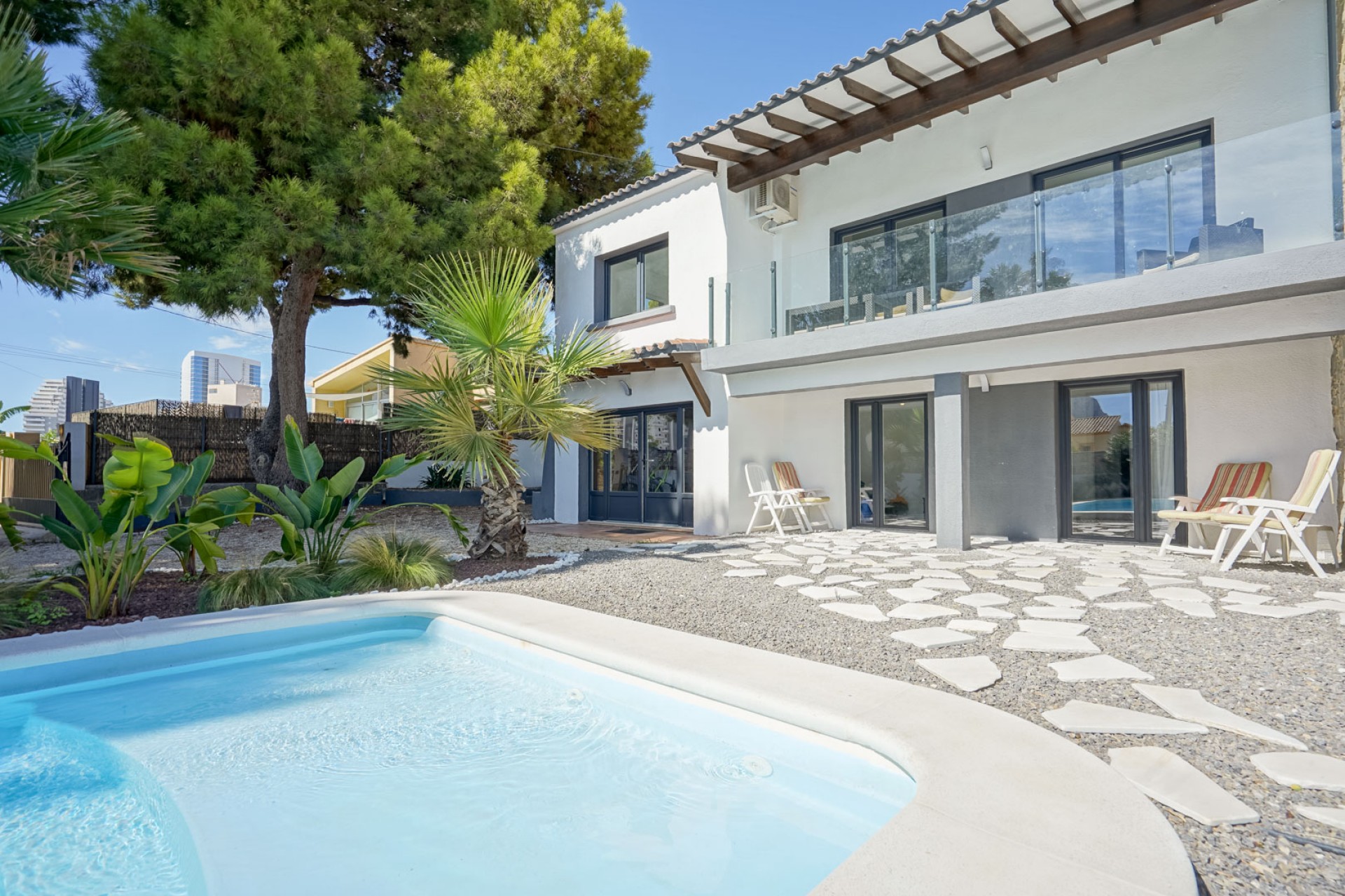 Te koop - Villa -
Calpe
