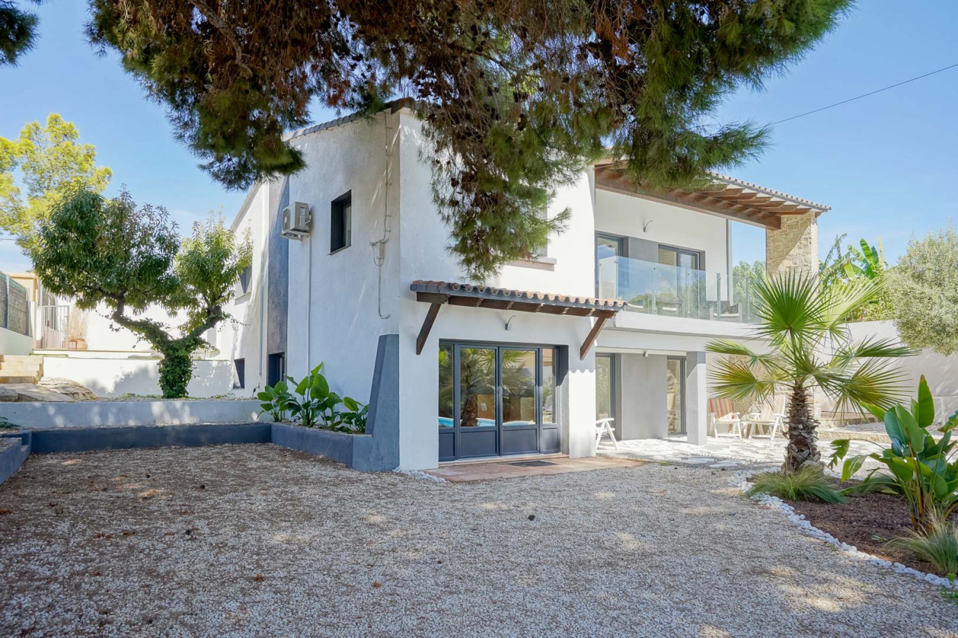 Te koop - Villa -
Calpe