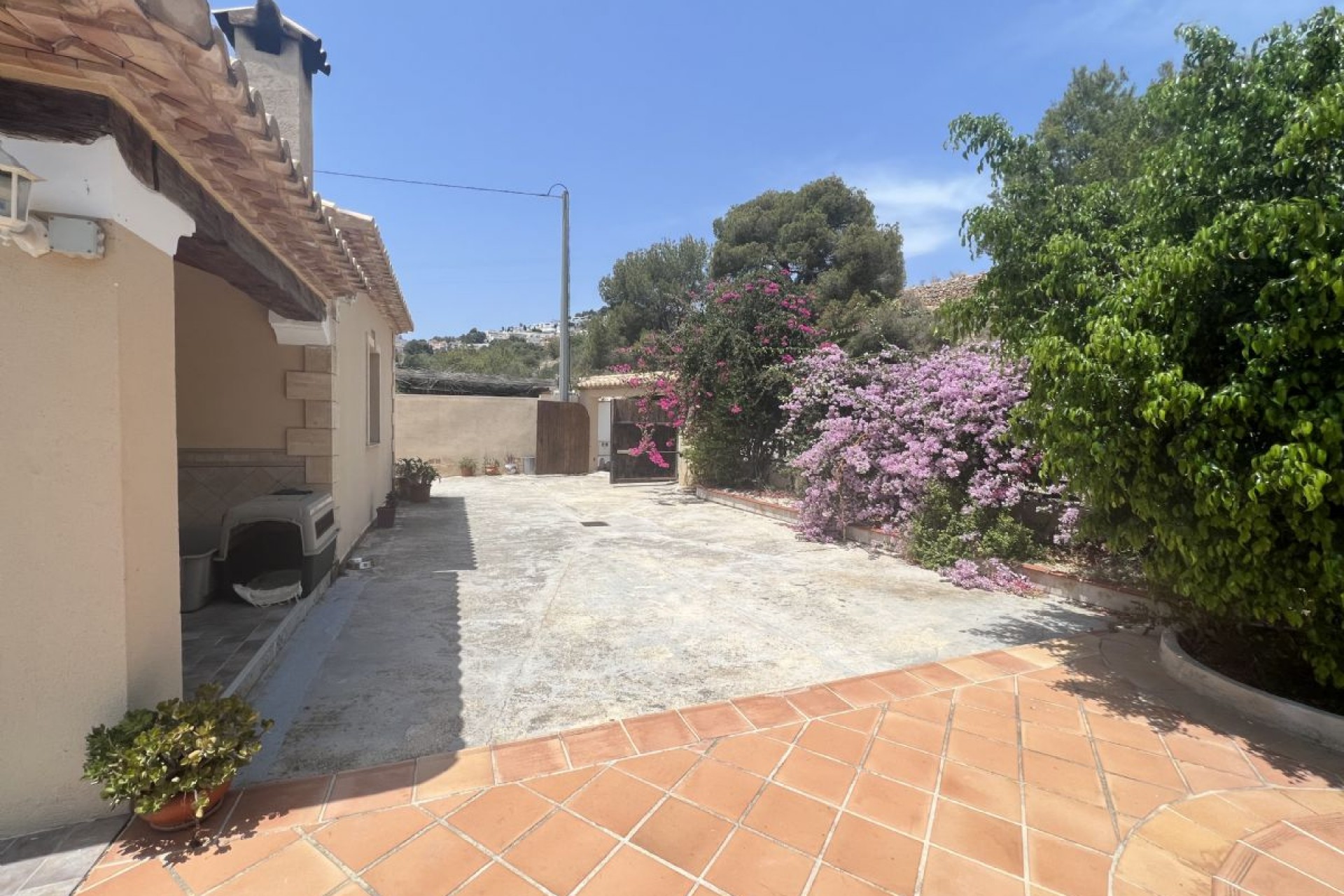 Te koop - Villa -
Calpe
