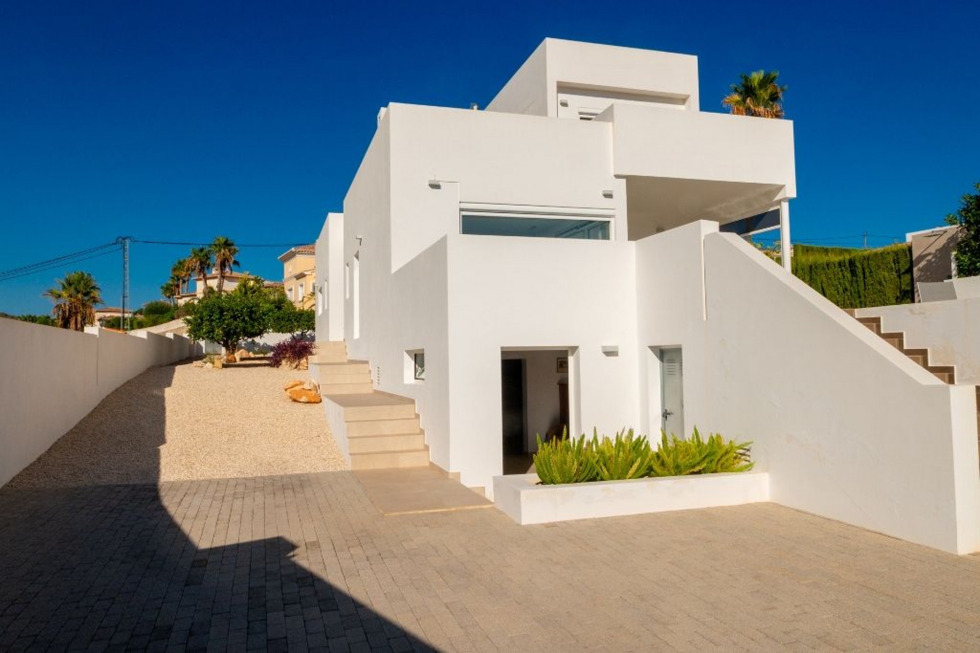 Te koop - Villa -
Calpe