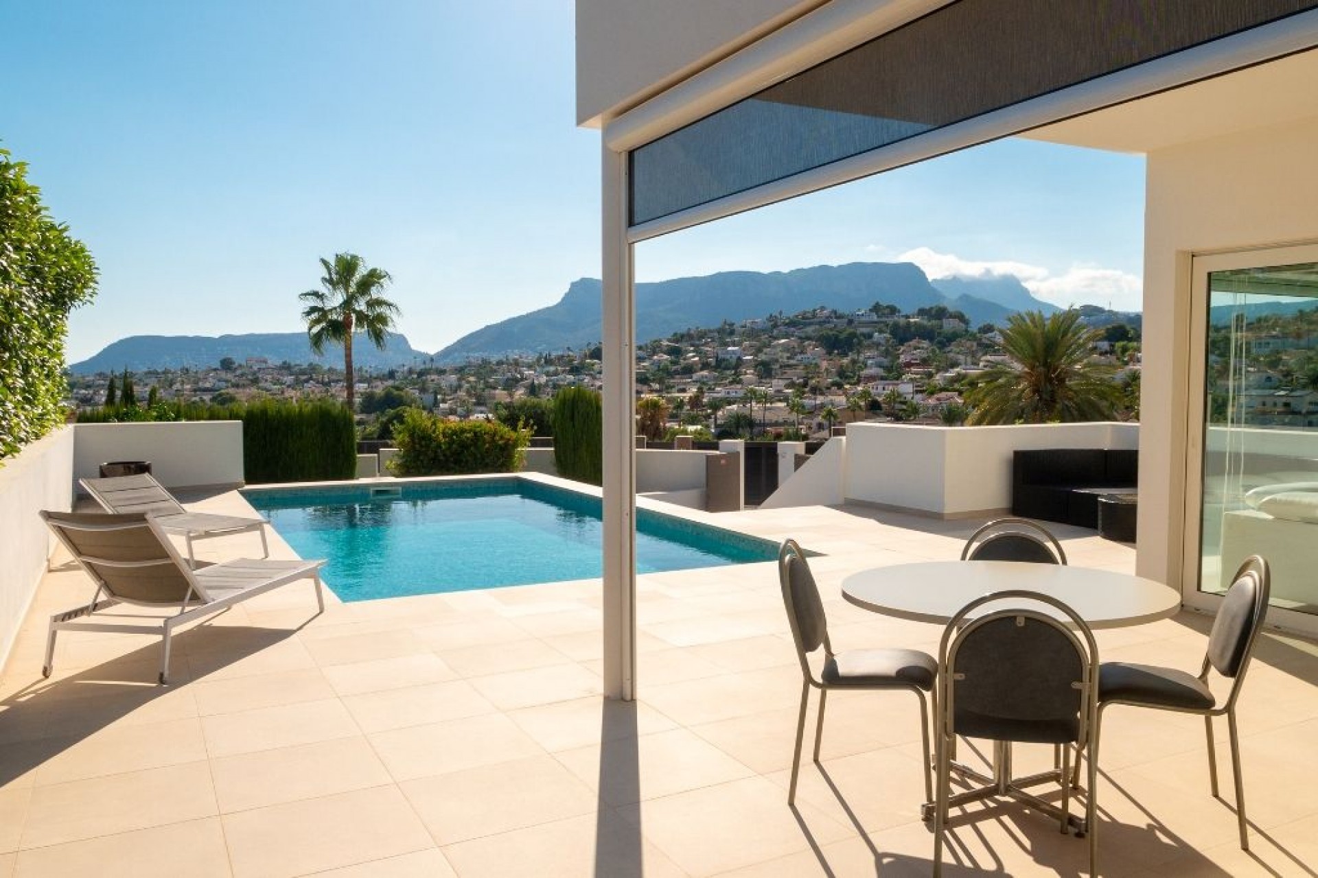 Te koop - Villa -
Calpe
