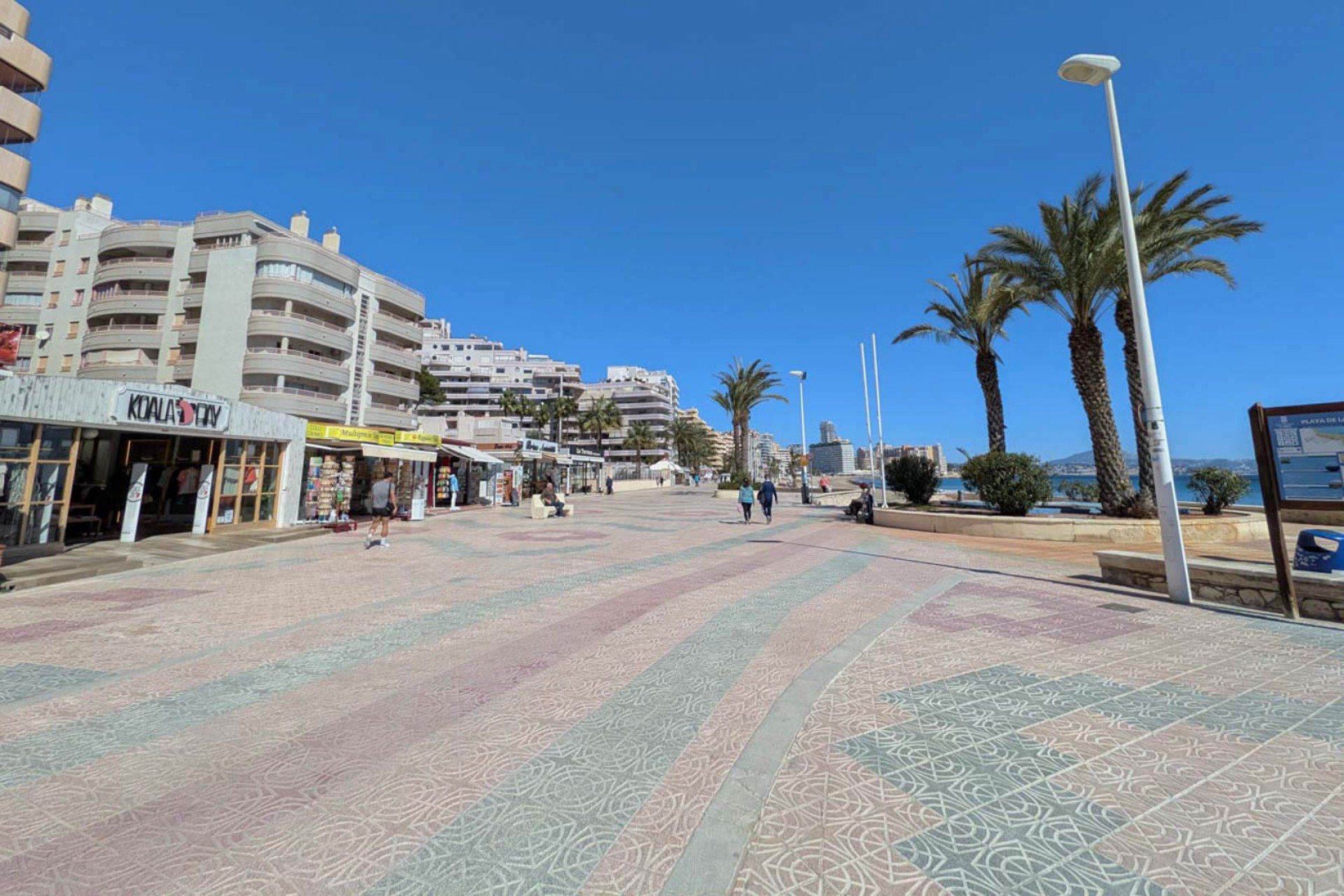 Te koop - Villa -
Calpe