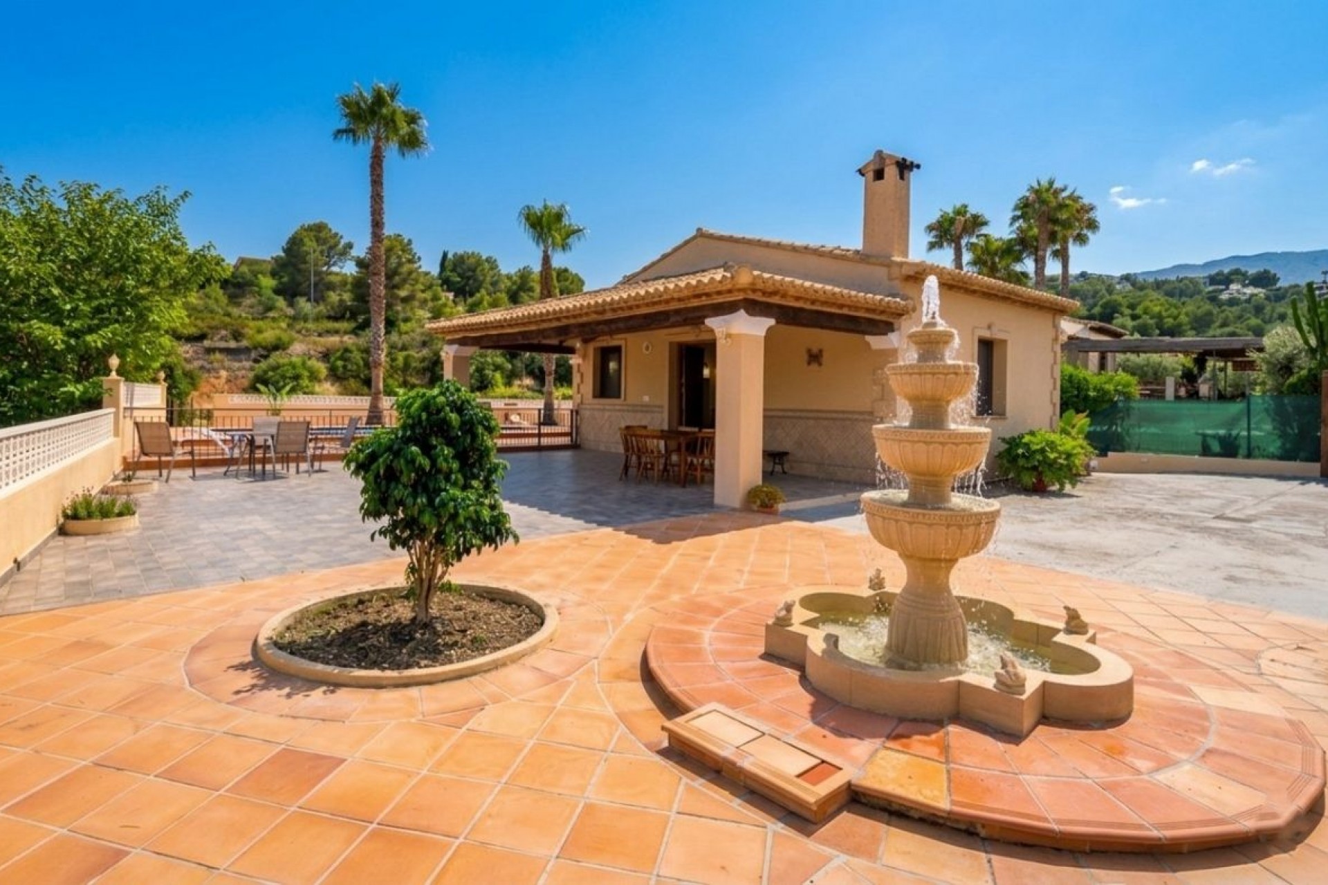 Te koop - Villa -
Calpe