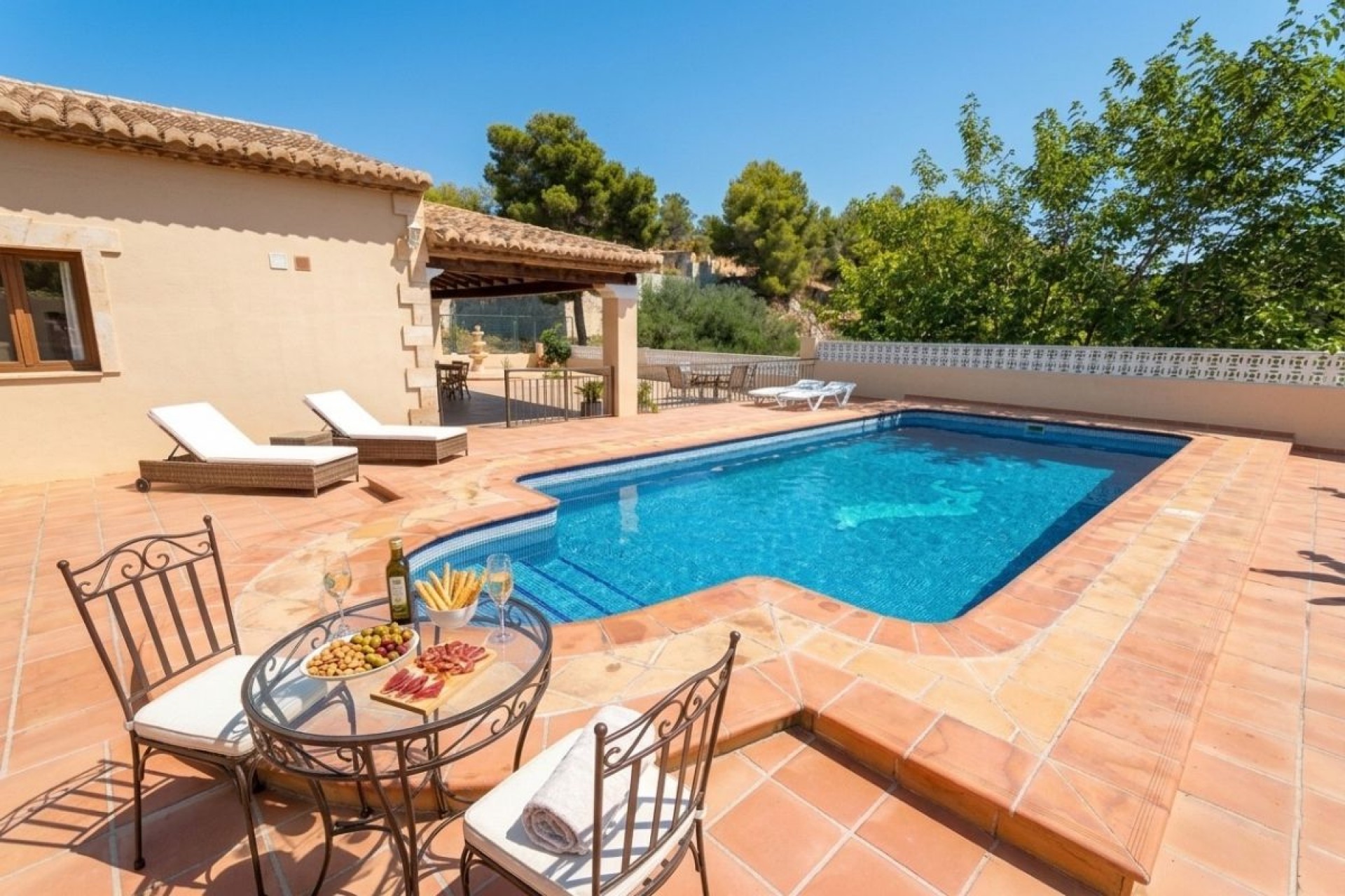 Te koop - Villa -
Calpe