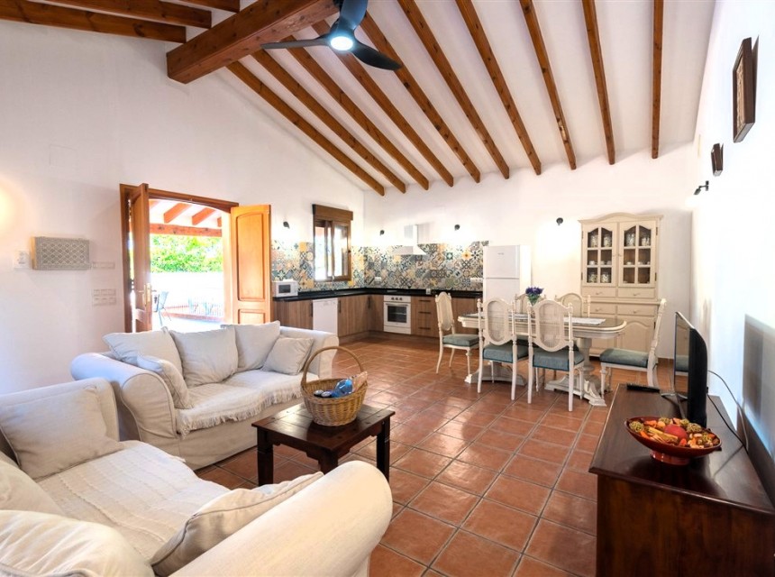 Te koop - Villa -
Calpe