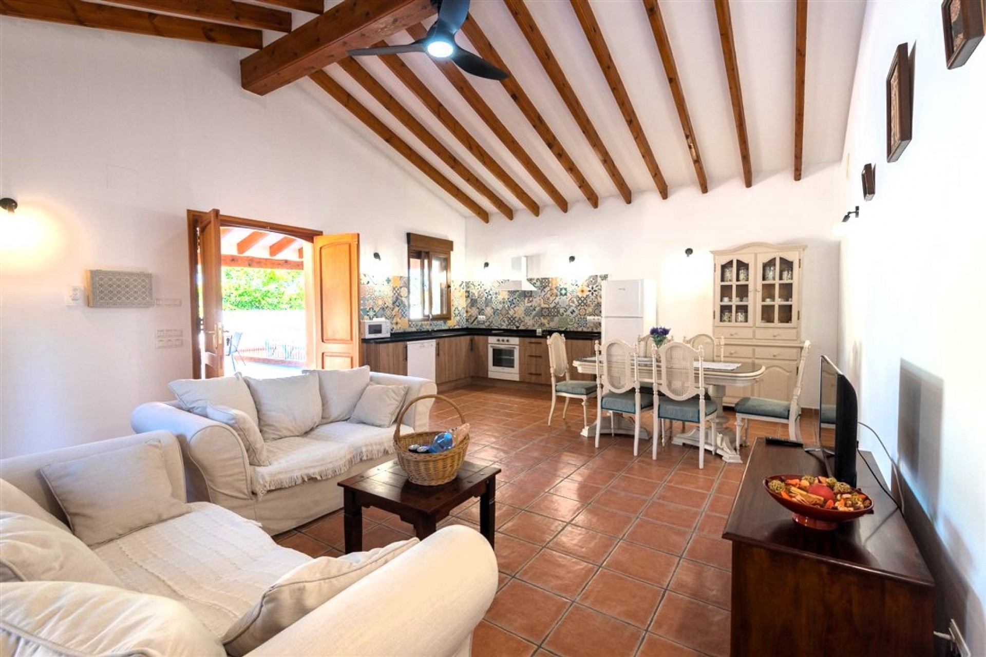Te koop - Villa -
Calpe