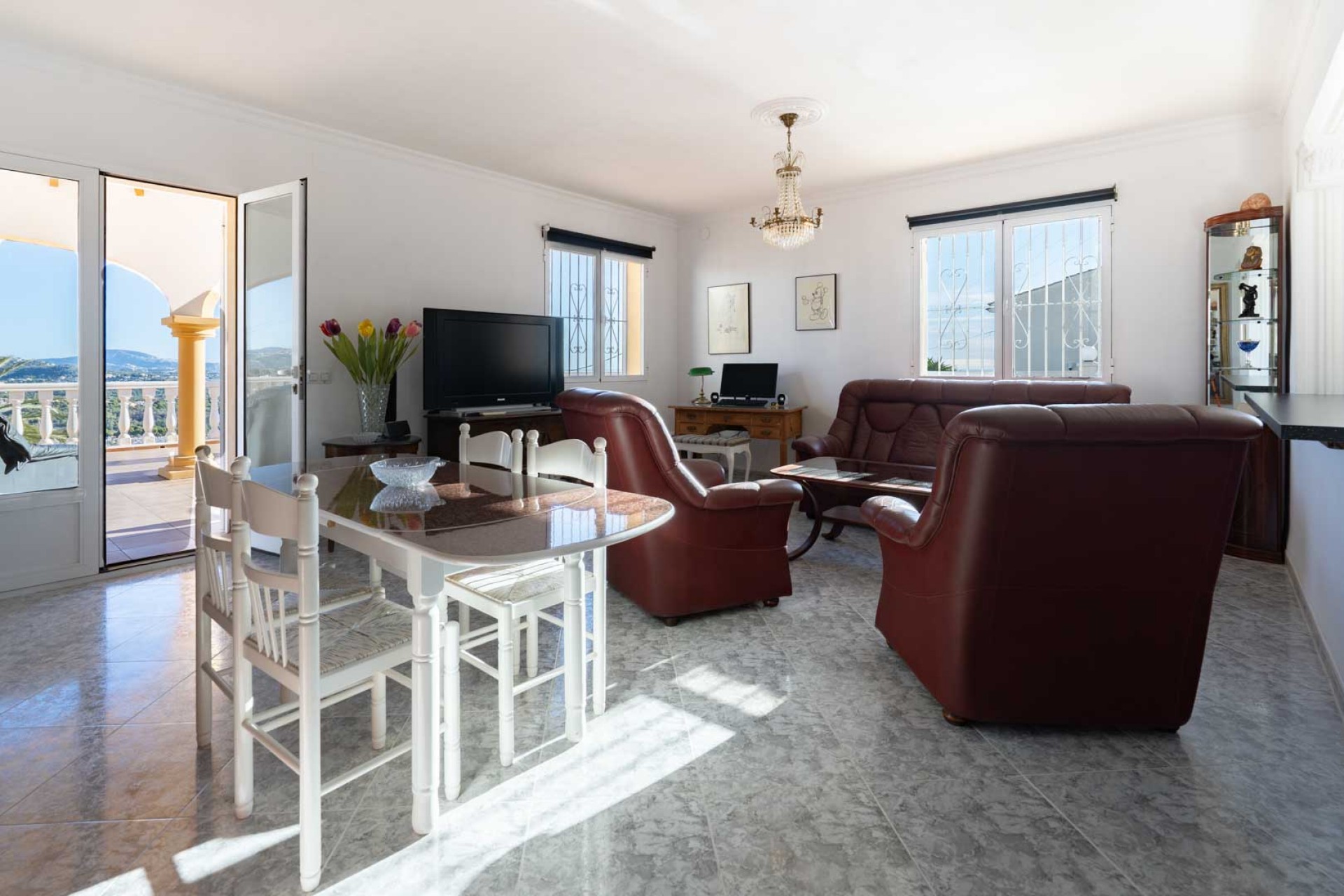 Te koop - Villa -
Calpe