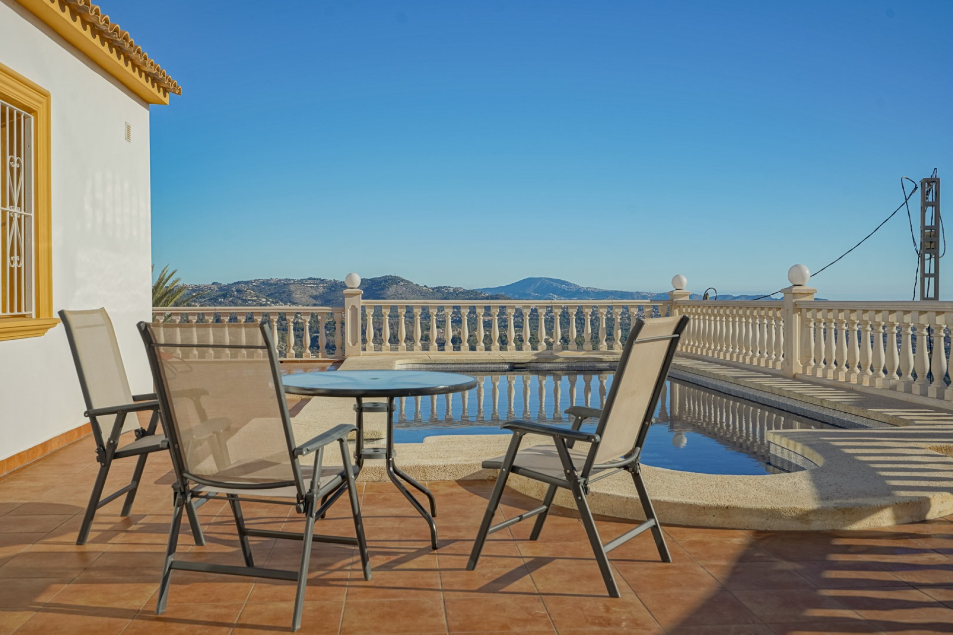 Te koop - Villa -
Calpe