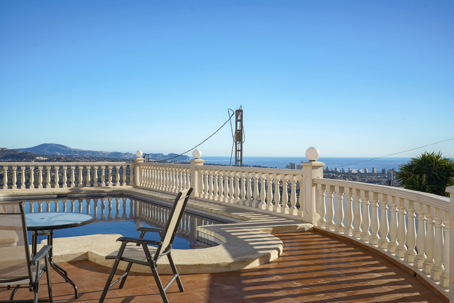 Te koop - Villa -
Calpe