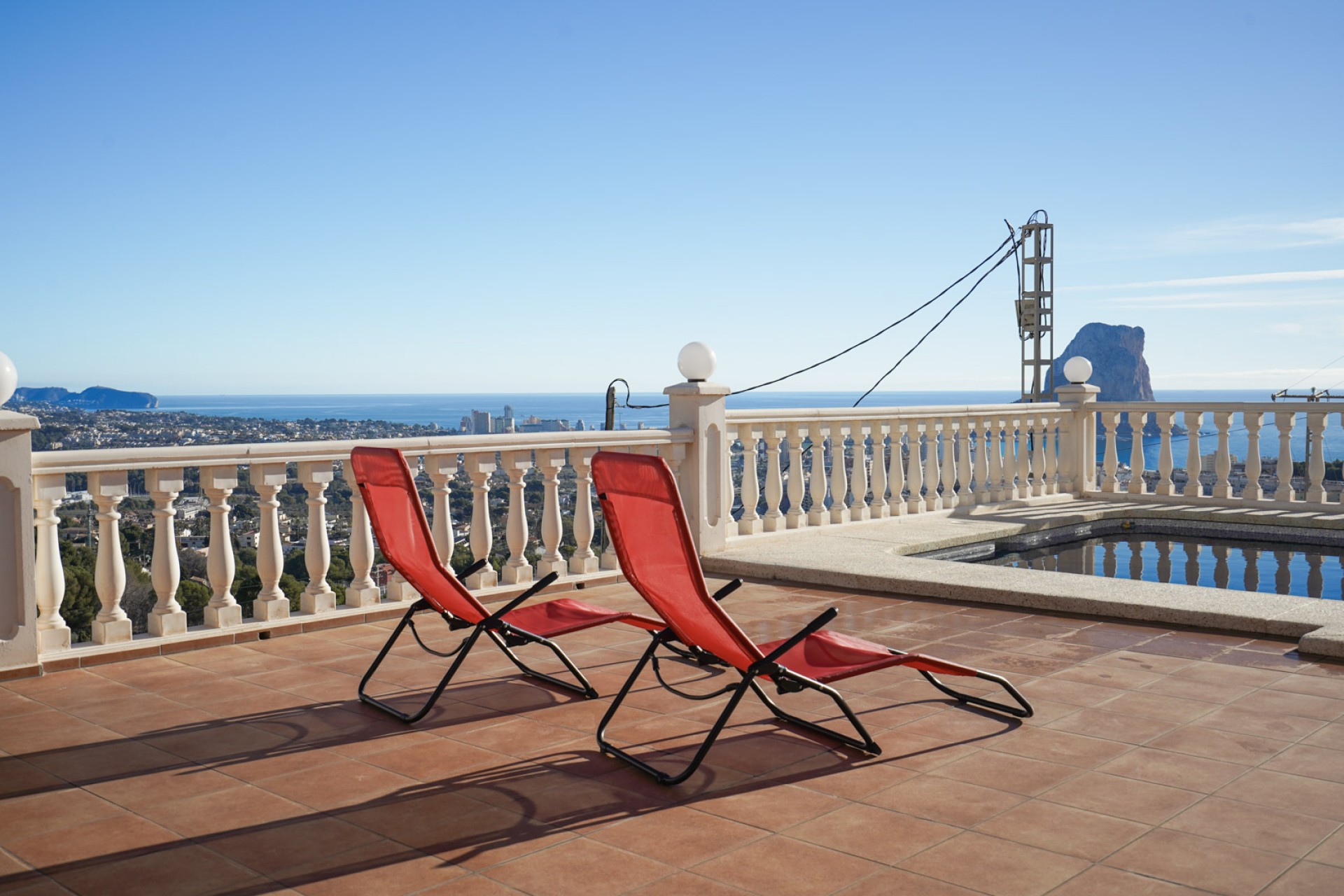 Te koop - Villa -
Calpe