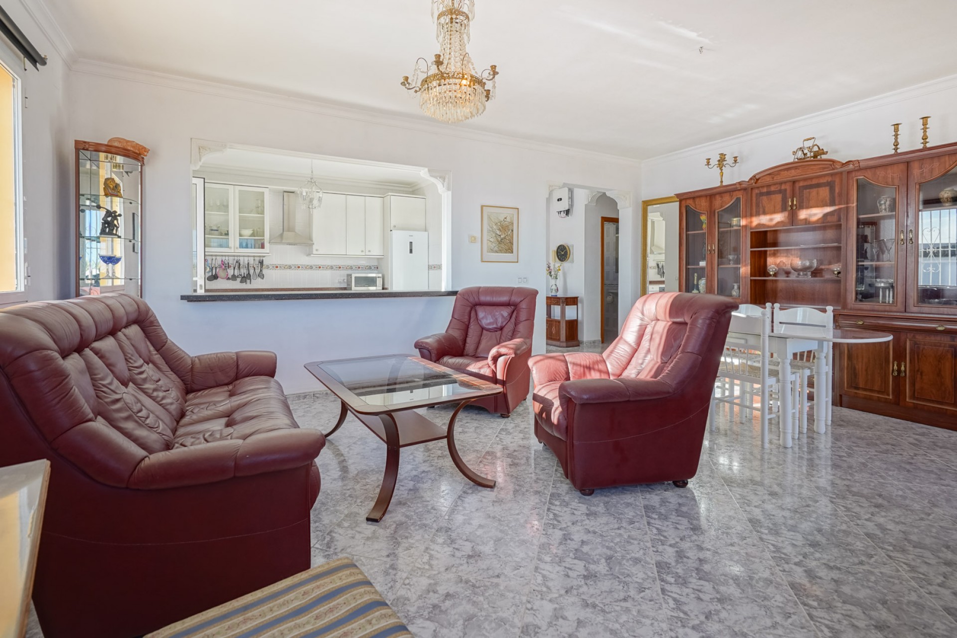 Te koop - Villa -
Calpe