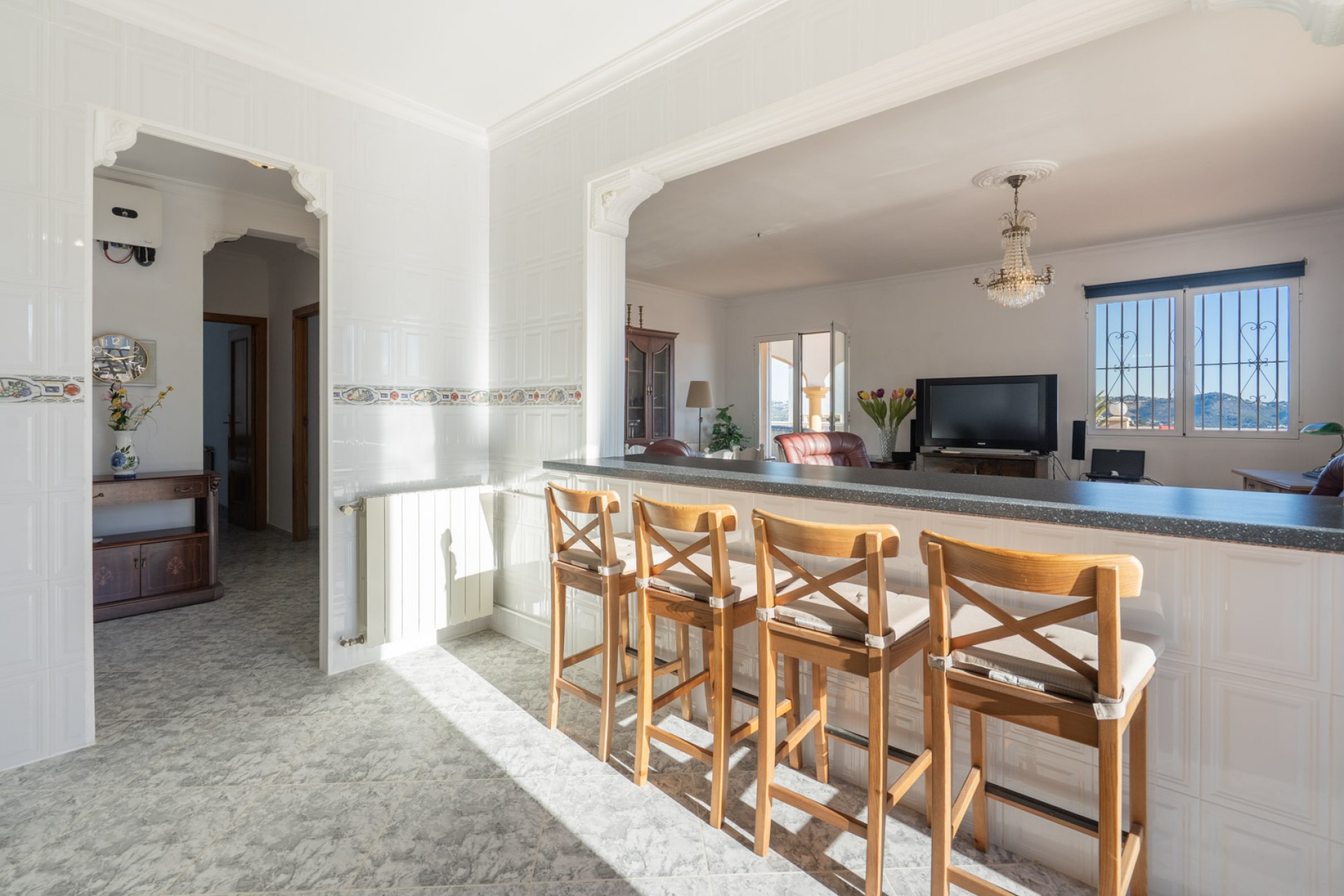Te koop - Villa -
Calpe