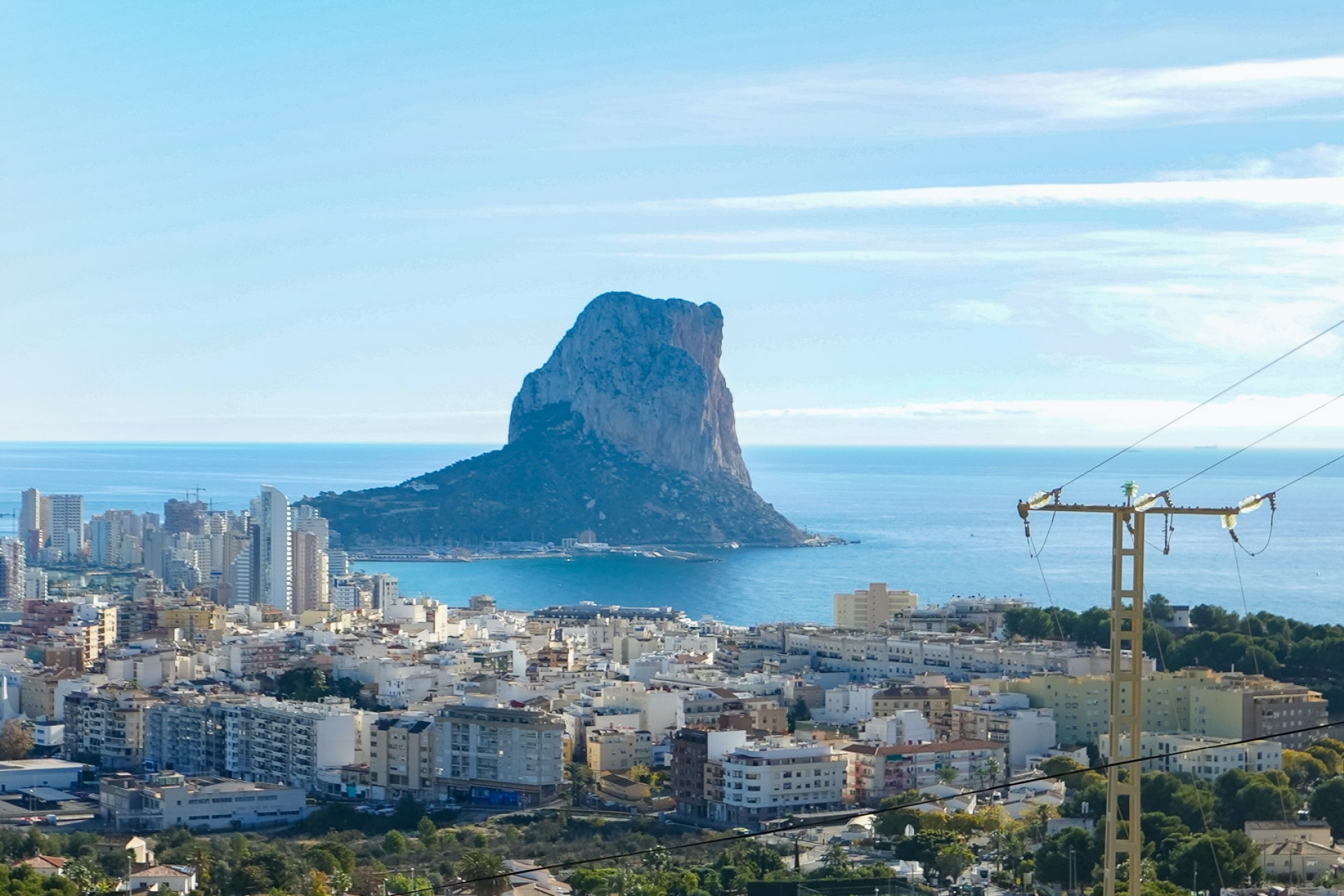 Te koop - Villa -
Calpe