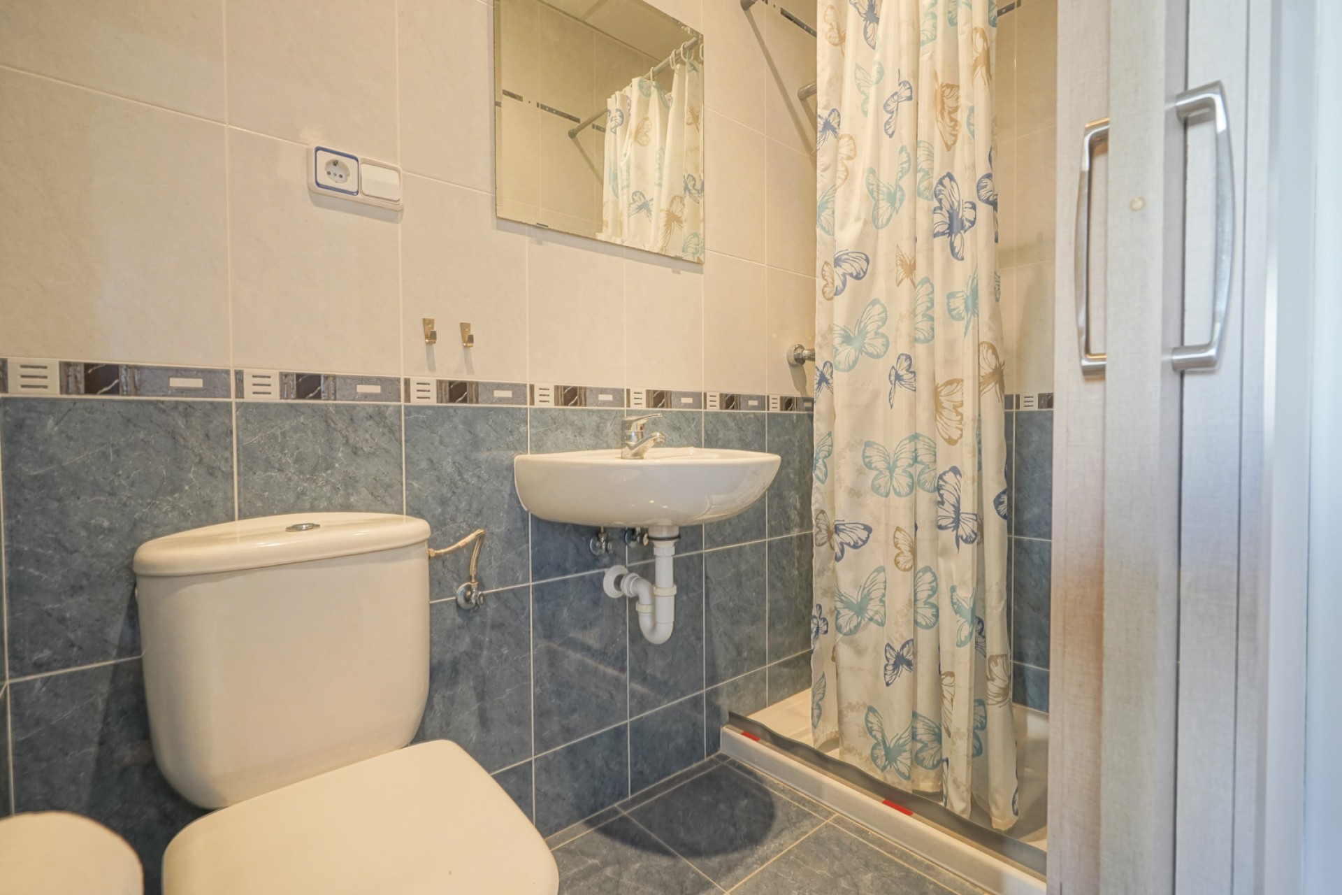 Te koop - Villa -
Calpe