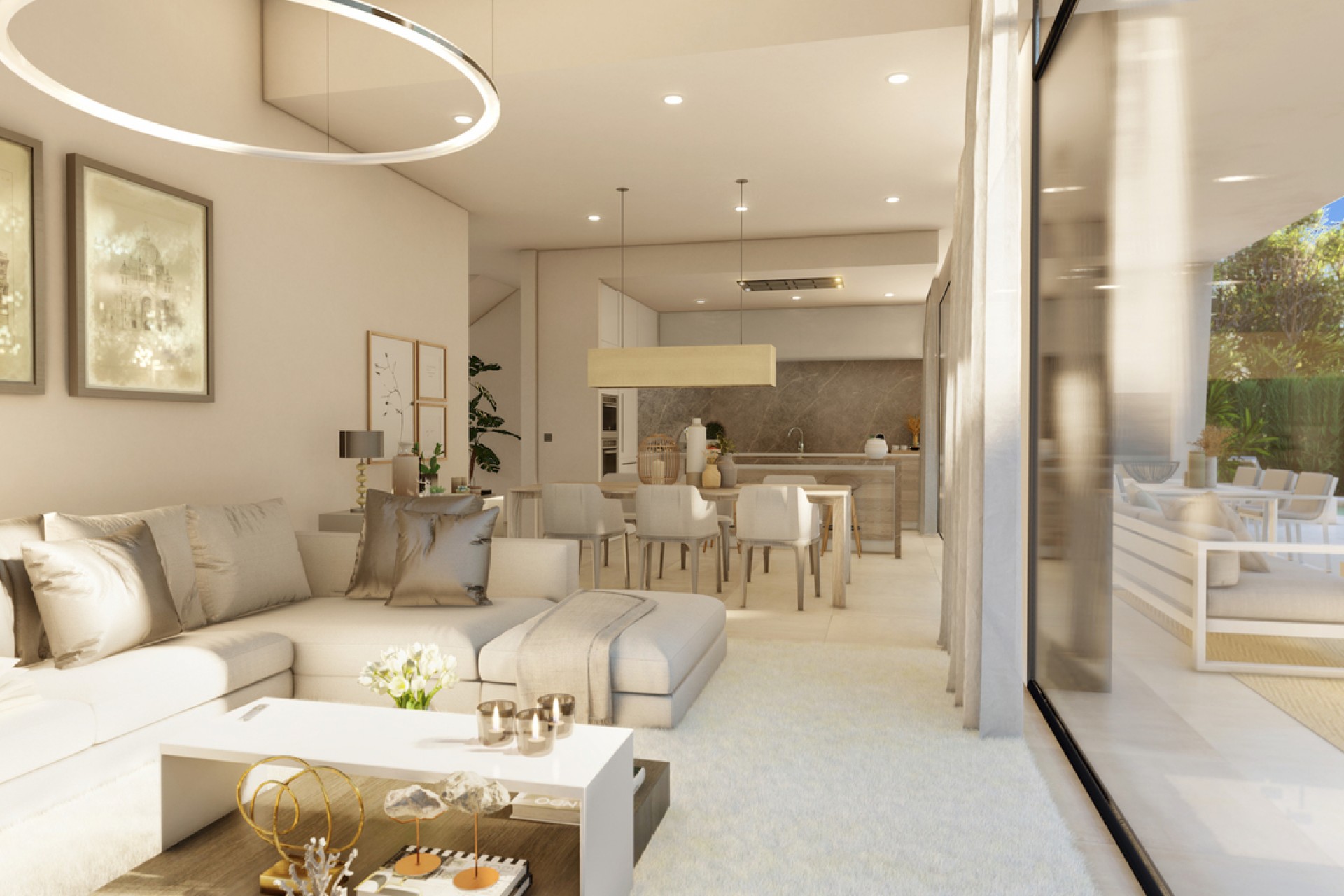 Te koop - Villa -
Costa de Benissa