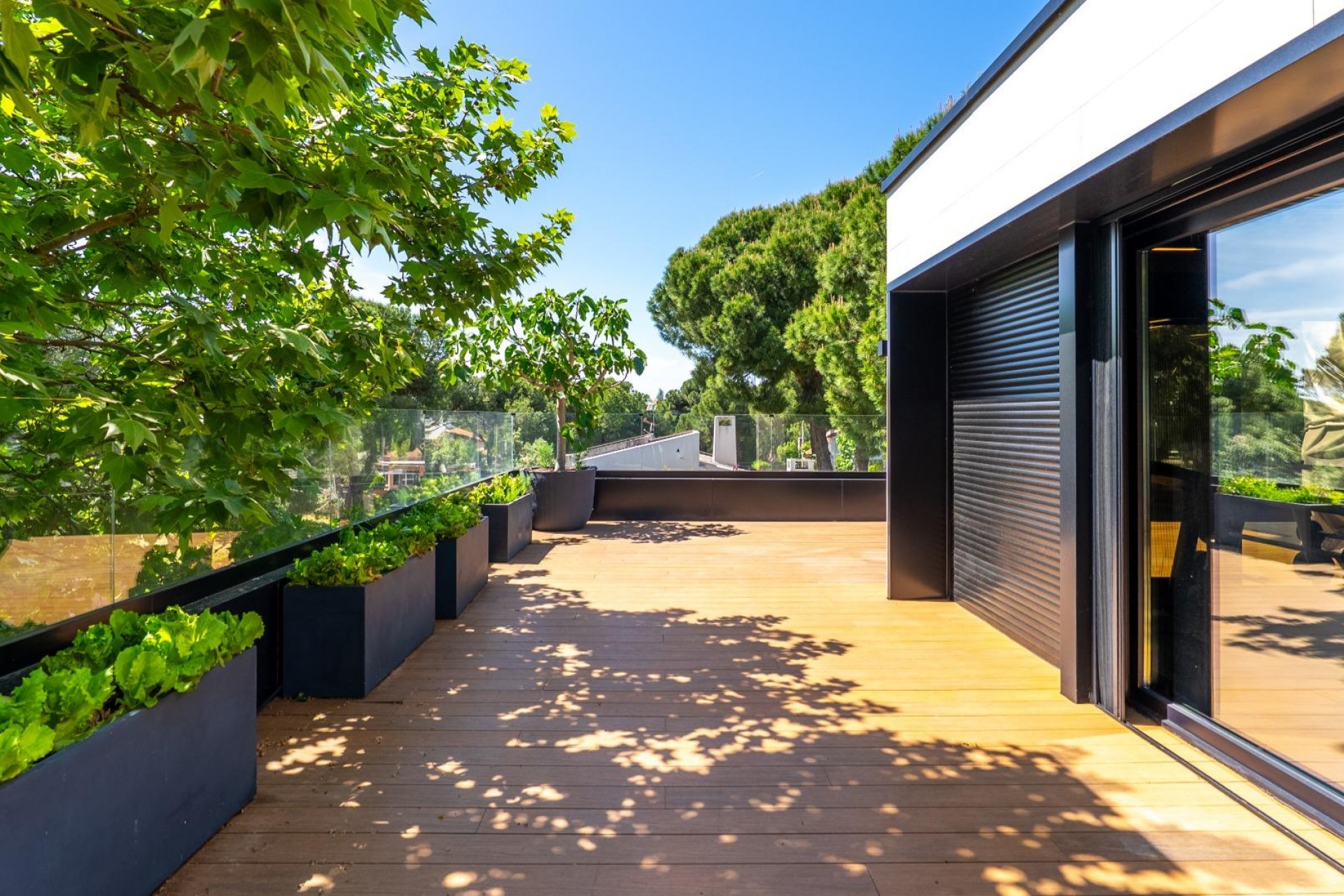 Te koop - Villa de Lujo -
Pozuelo de Alarcon - La Cabaña