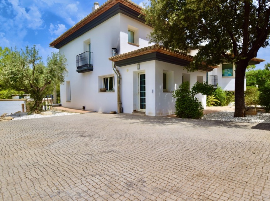 Te koop - Villa -
Denia - El pinaret