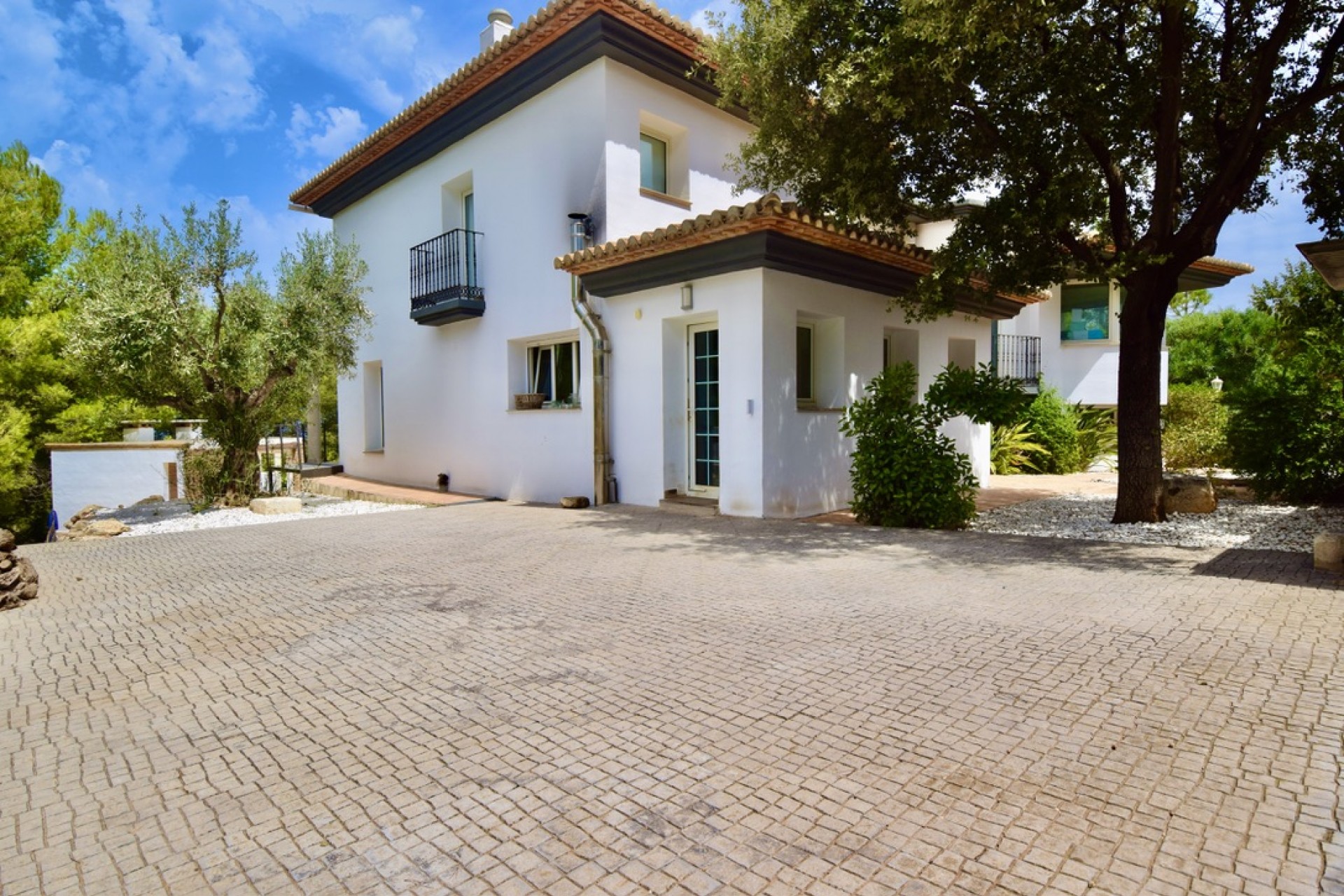 Te koop - Villa -
Denia - El pinaret