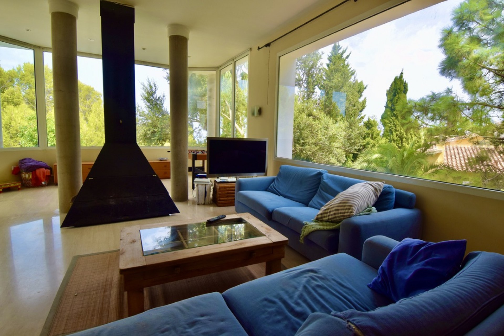 Te koop - Villa -
Denia - El pinaret