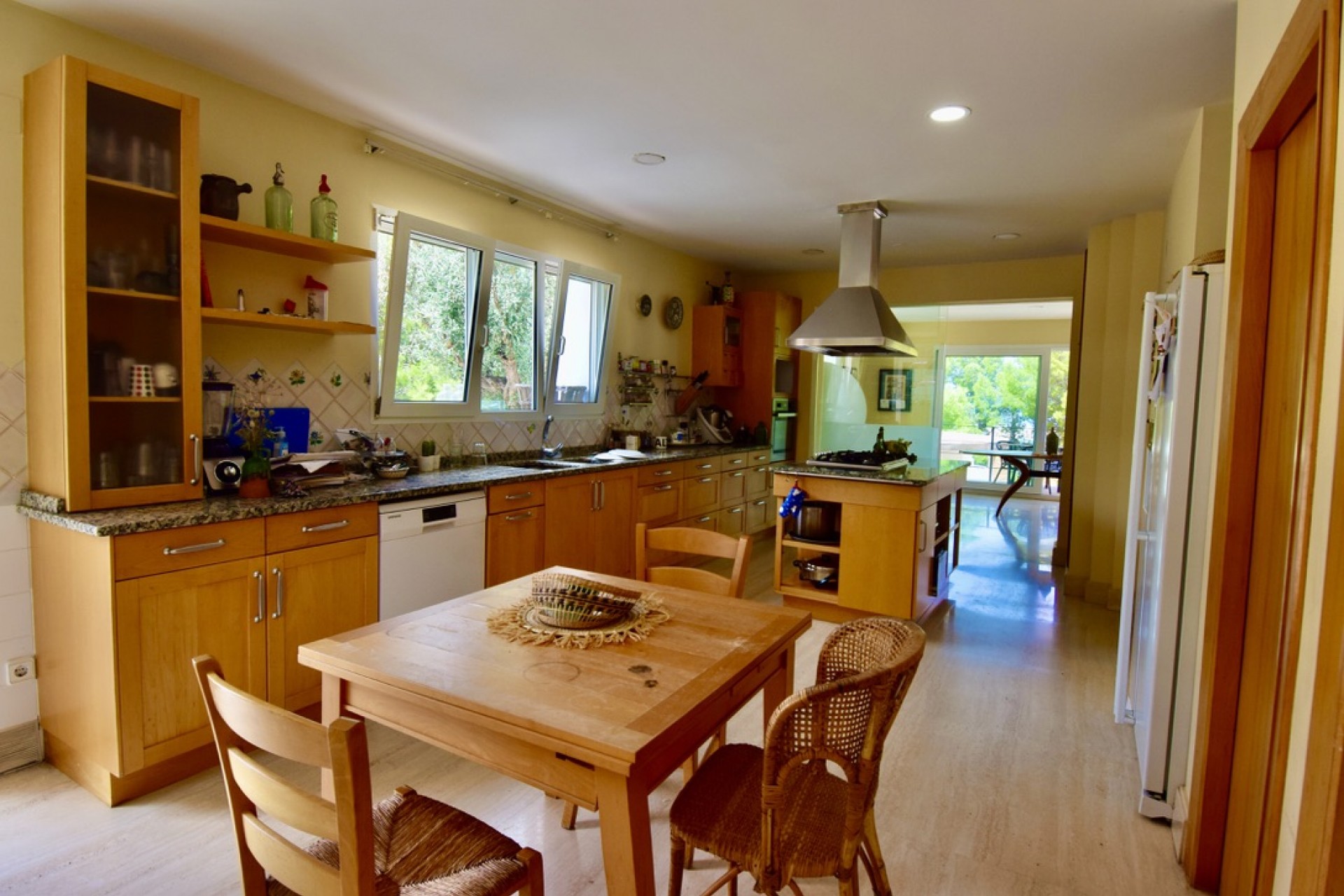 Te koop - Villa -
Denia - El pinaret