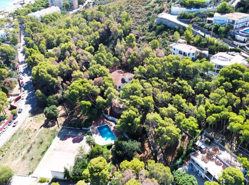 Te koop - Villa -
Denia - Las Rotas