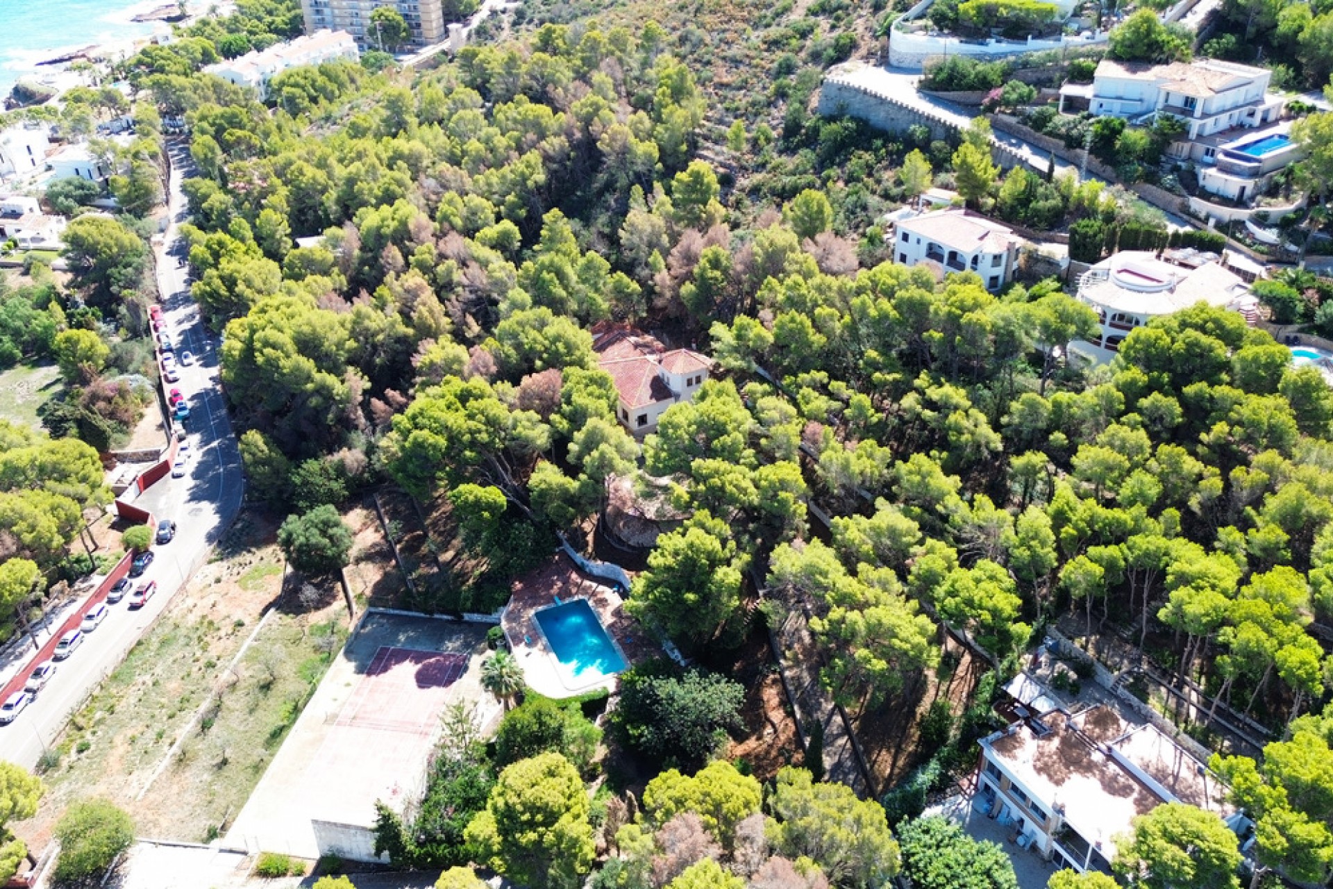 Te koop - Villa -
Denia - Las Rotas