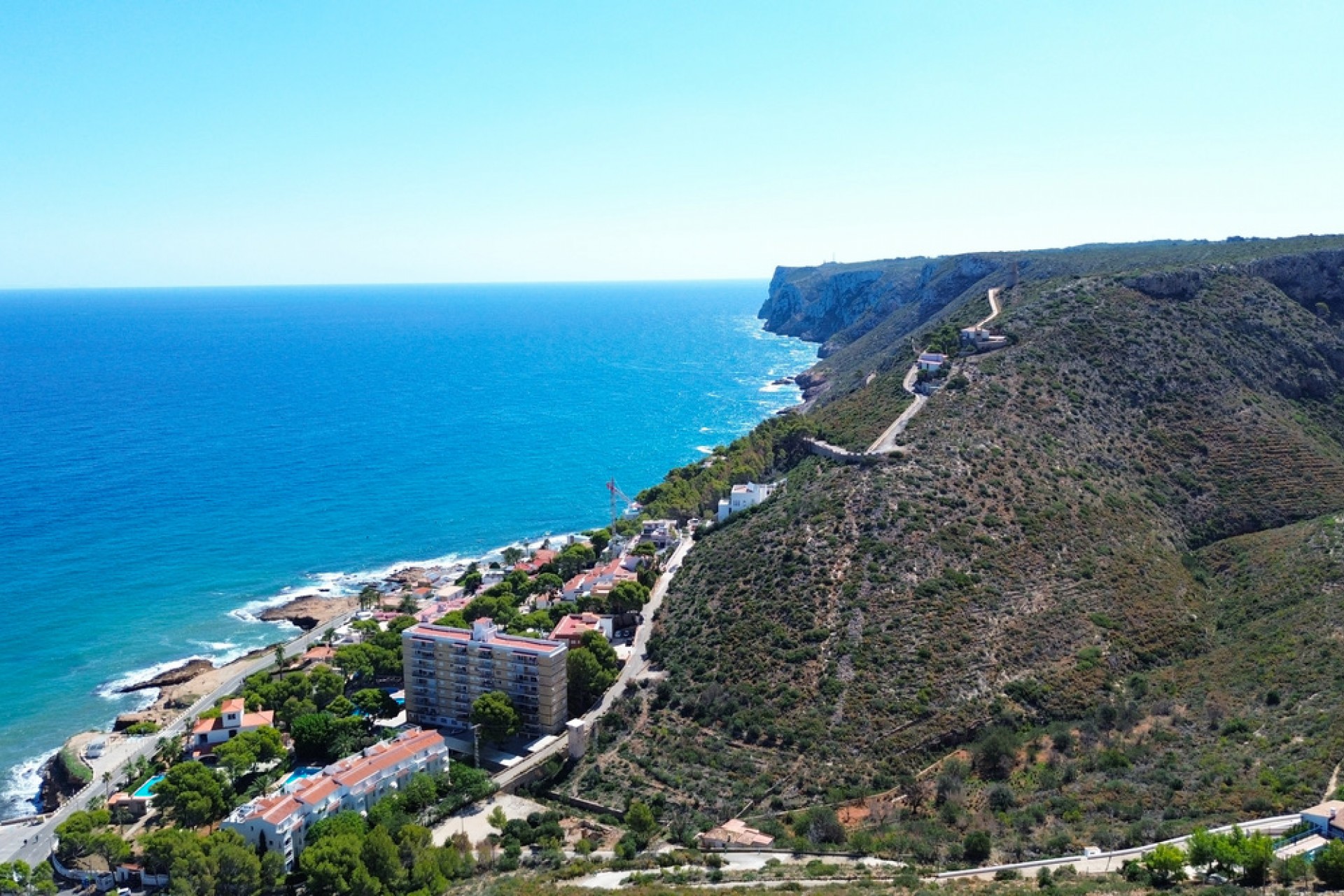 Te koop - Villa -
Denia - Las Rotas